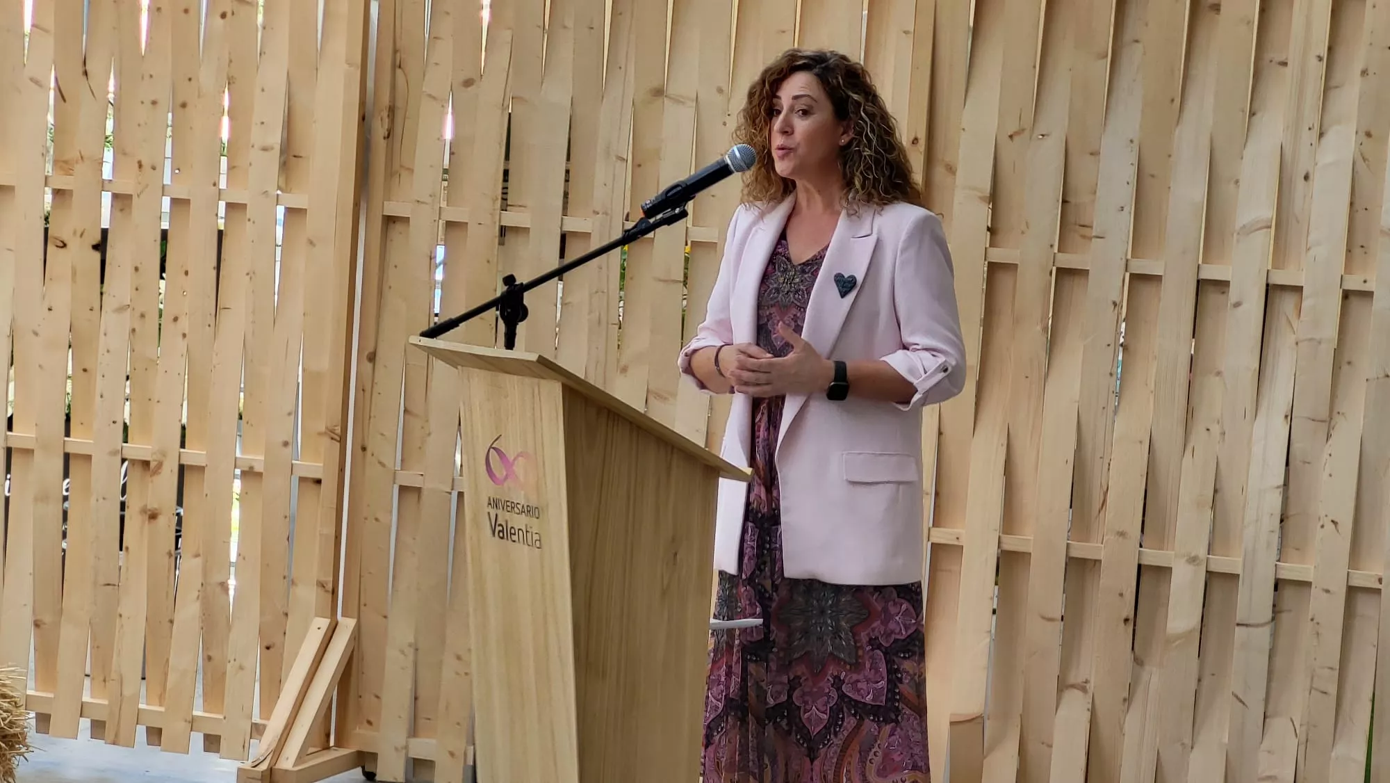 Inauguración del Centro de Interpretación de Nuestra Huerta de Valentia