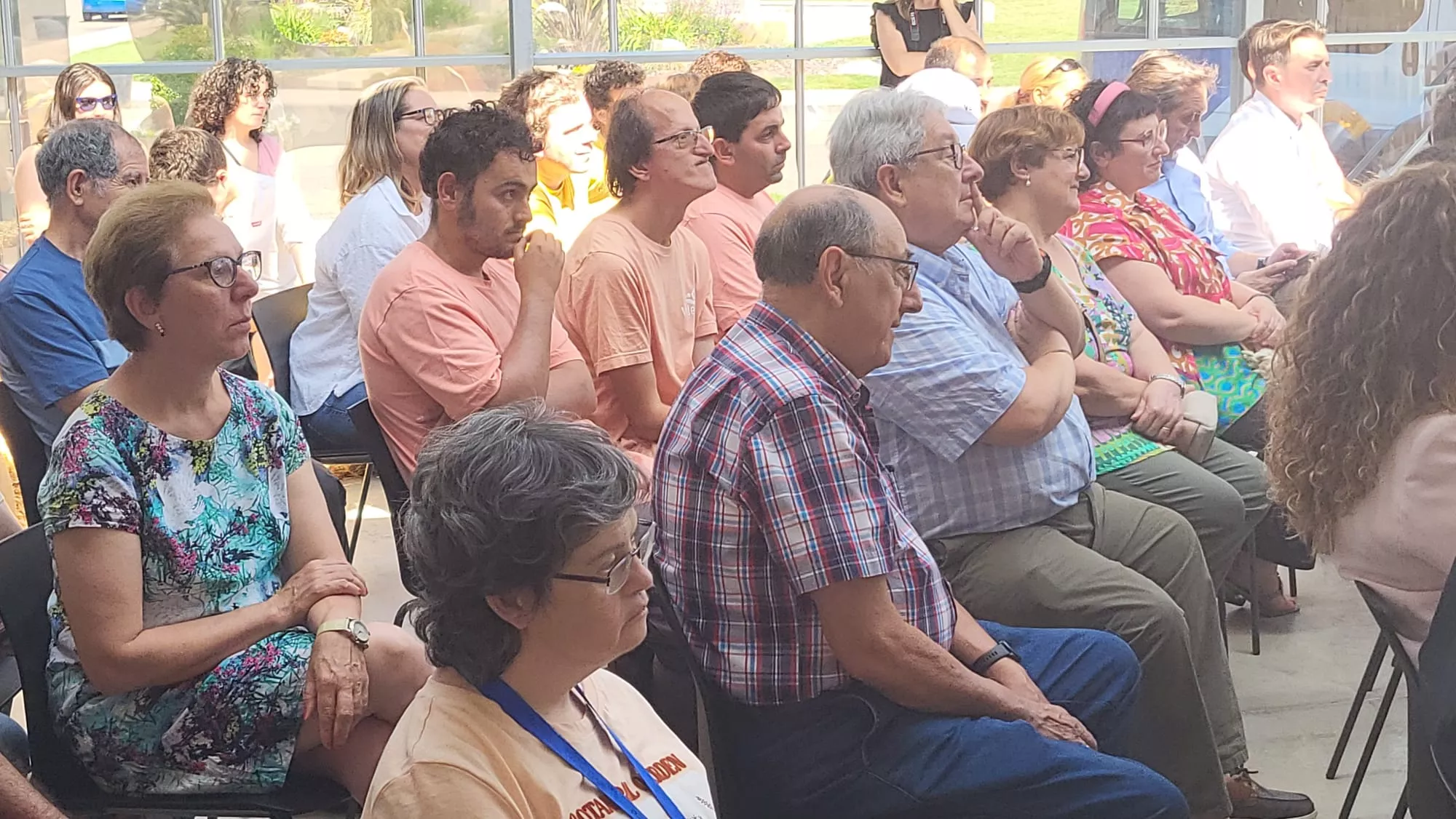 Inauguración del Centro de Interpretación de Nuestra Huerta de Valentia
