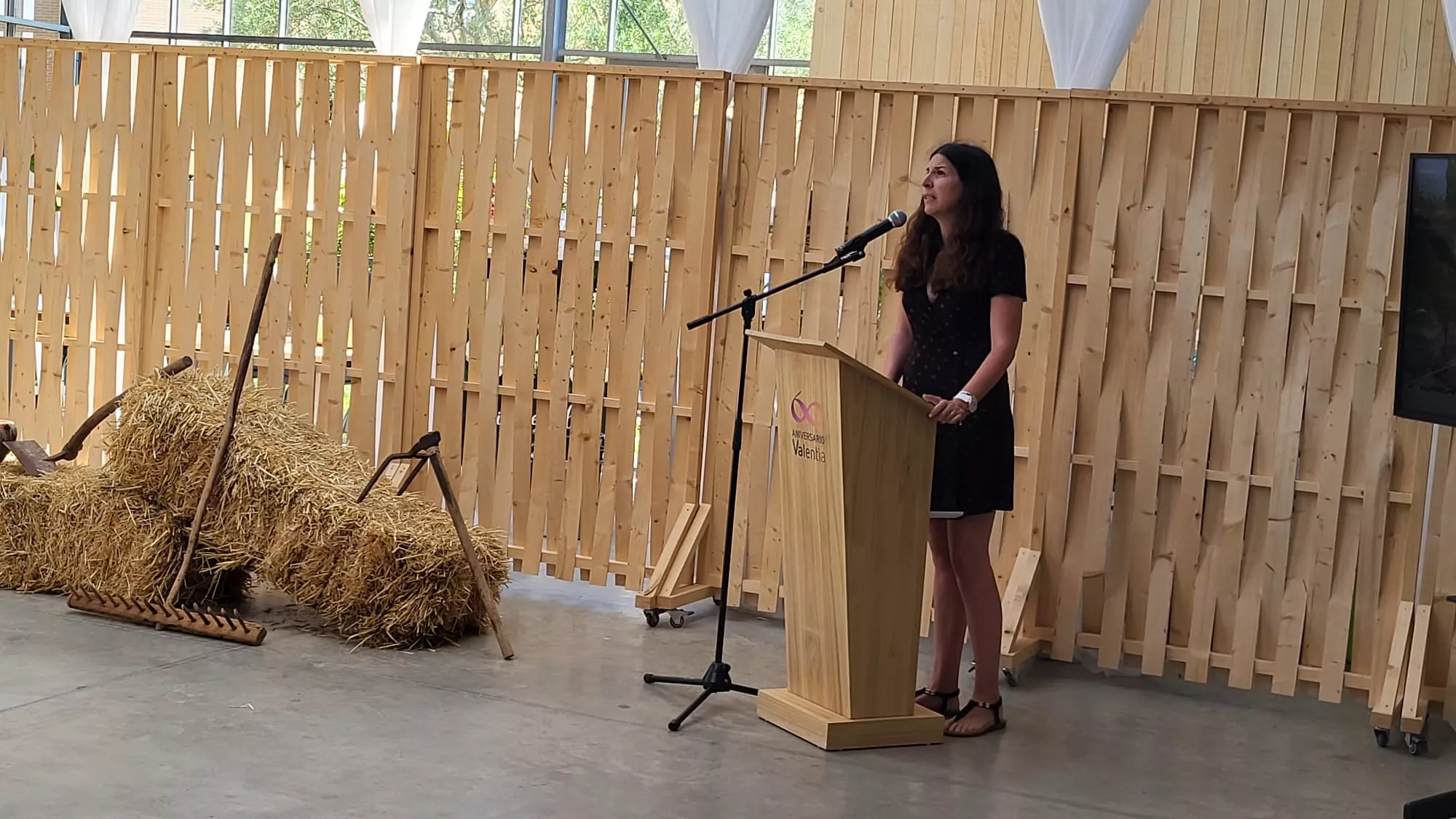 Inauguración del Centro de Interpretación de Nuestra Huerta de Valentia