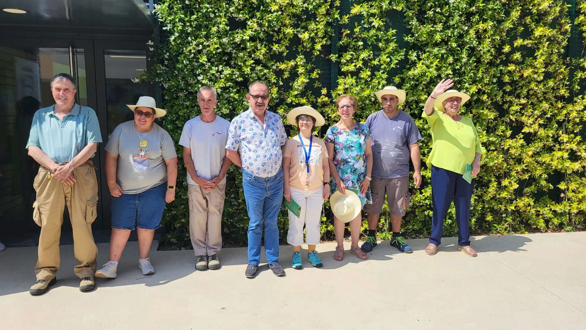 Inauguración del Centro de Interpretación de Nuestra Huerta de Valentia