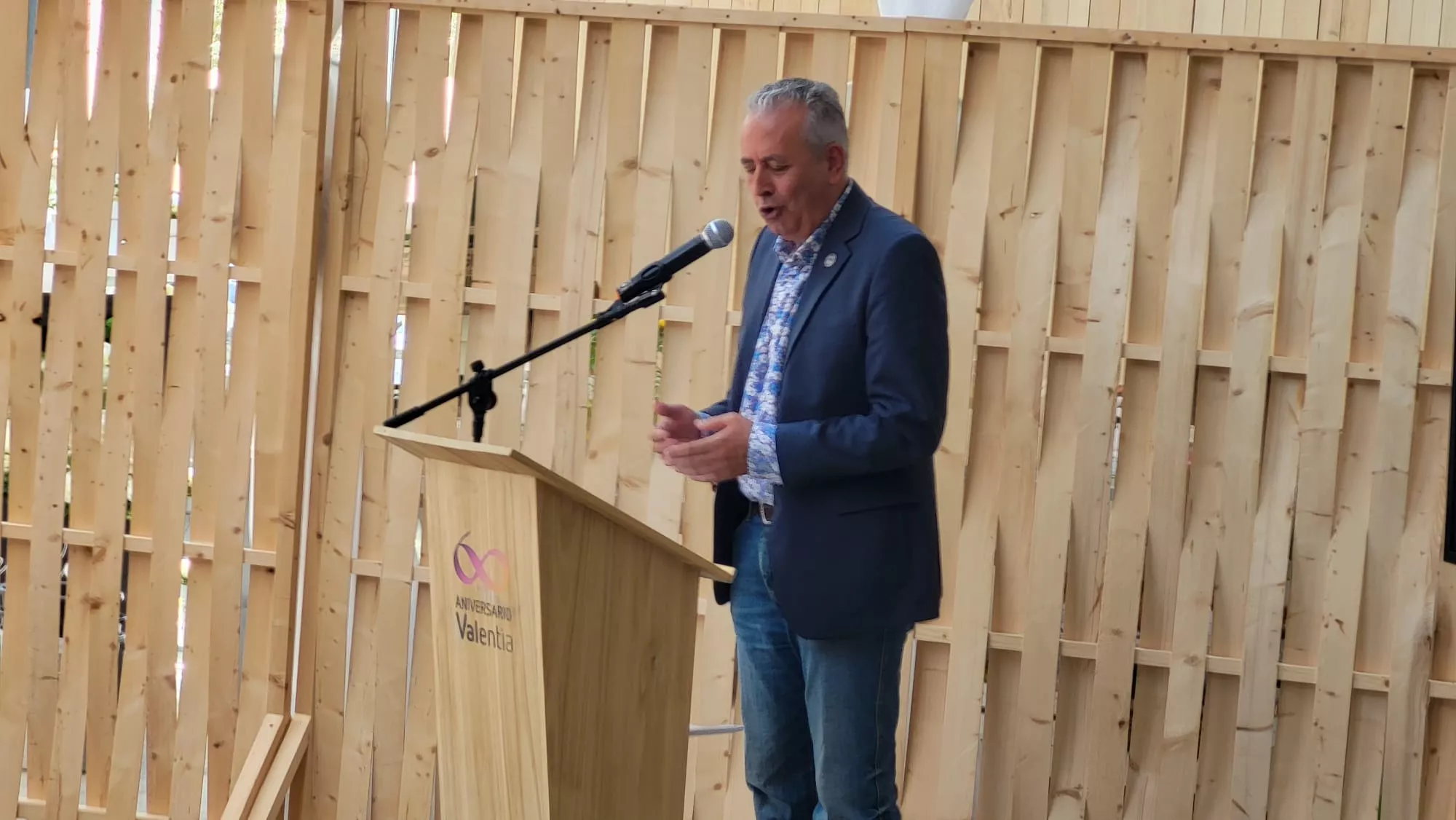 Inauguración del Centro de Interpretación de Nuestra Huerta de Valentia