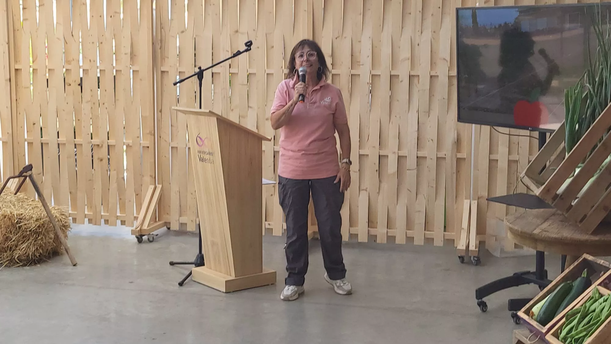 Inauguración del Centro de Interpretación de Nuestra Huerta de Valentia