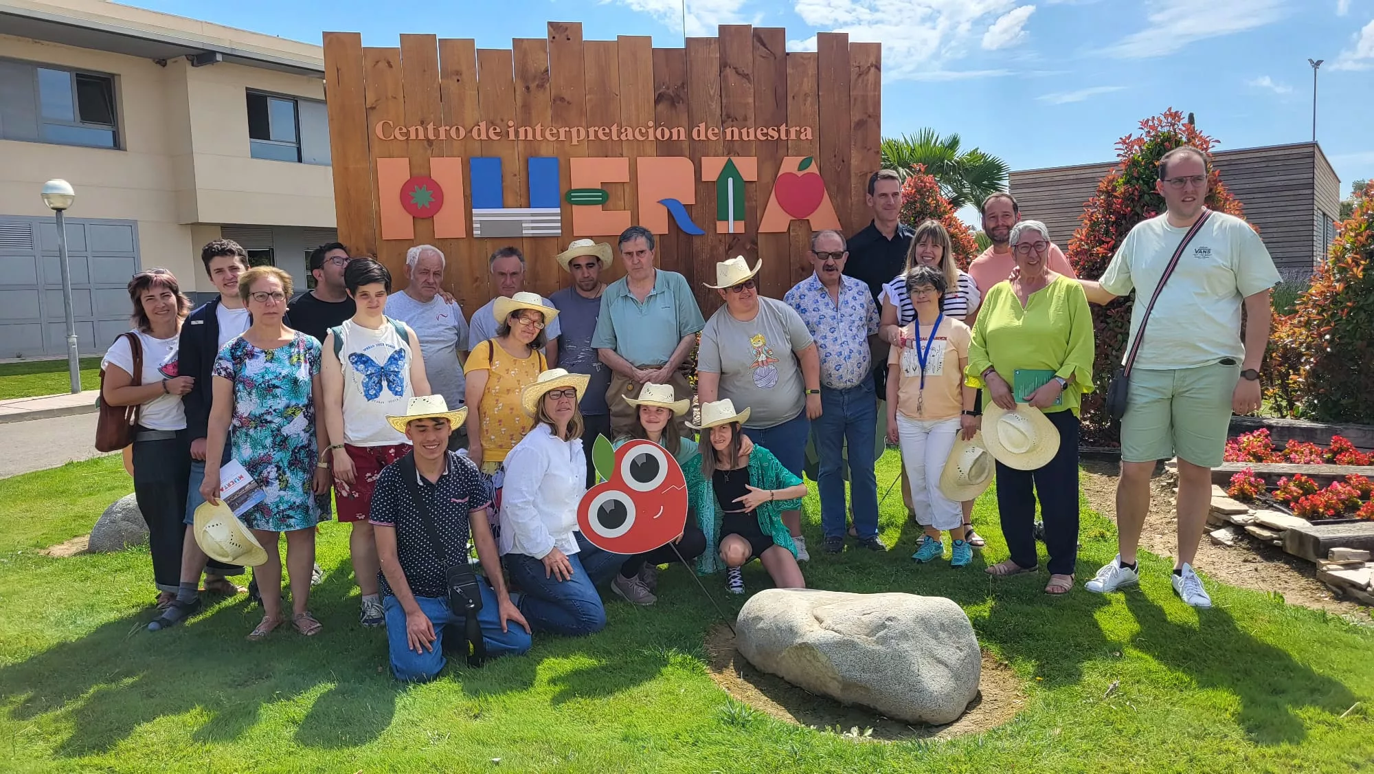 Inauguración del Centro de Interpretación de Nuestra Huerta de Valentia