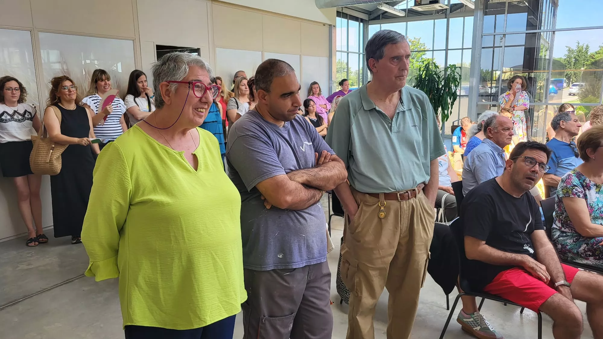 Inauguración del Centro de Interpretación de Nuestra Huerta de Valentia