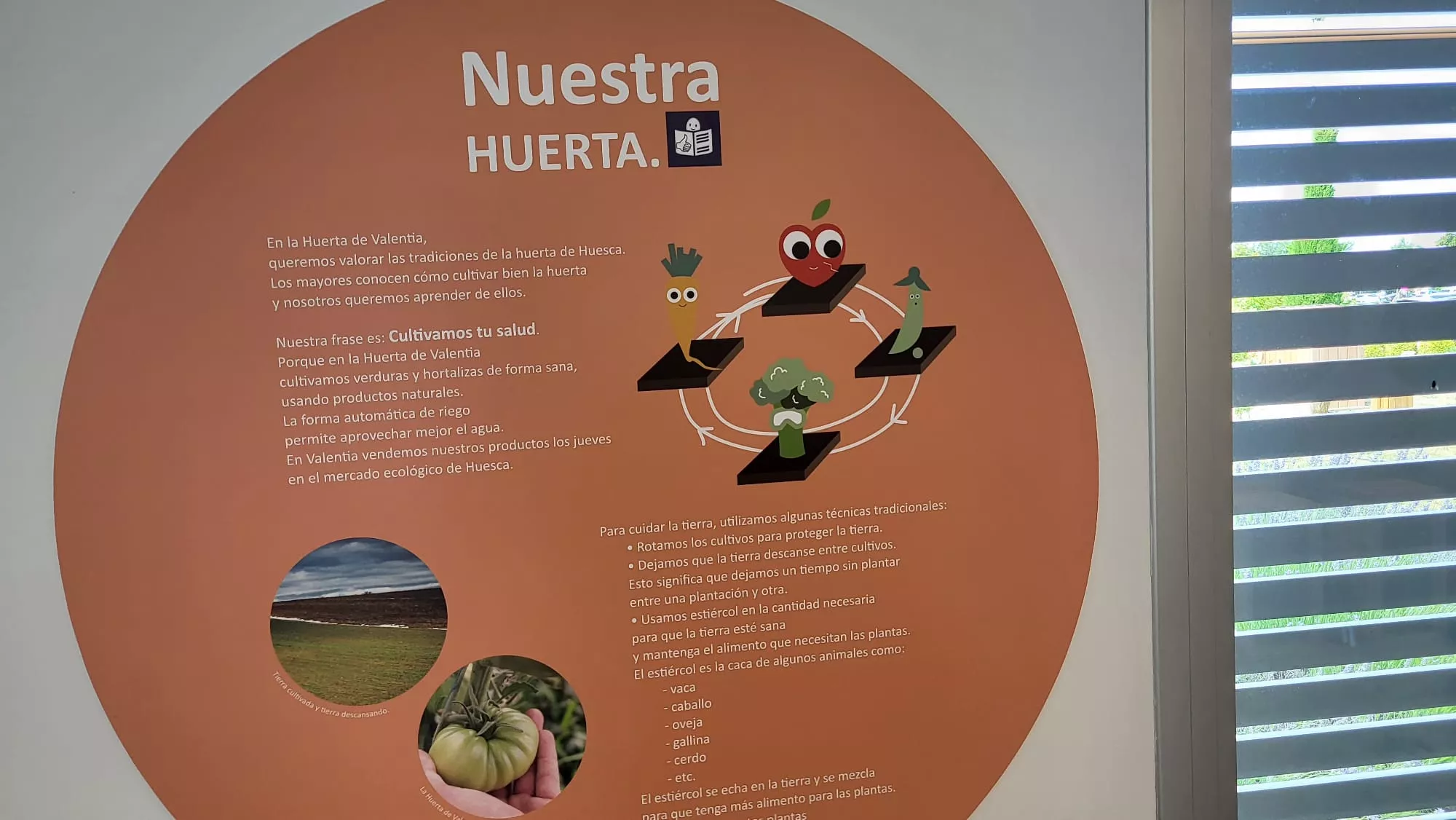 Inauguración del Centro de Interpretación de Nuestra Huerta de Valentia