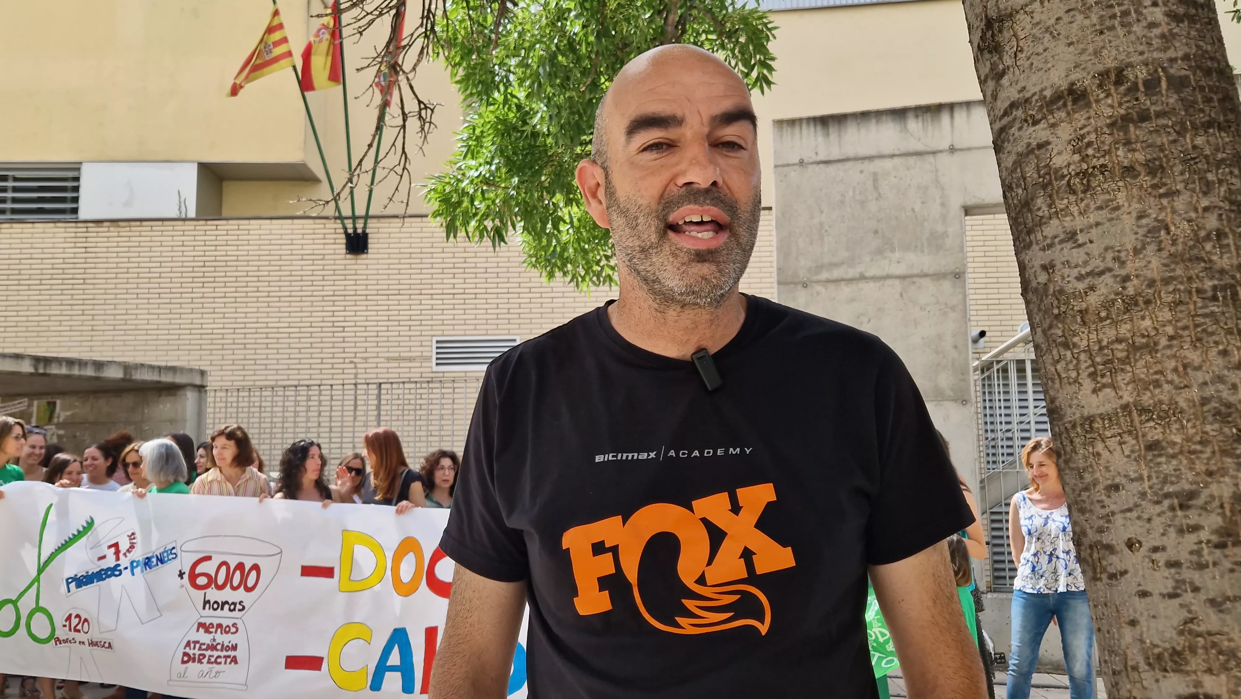 Óscar Rubio. Foto Myriam Martínez 