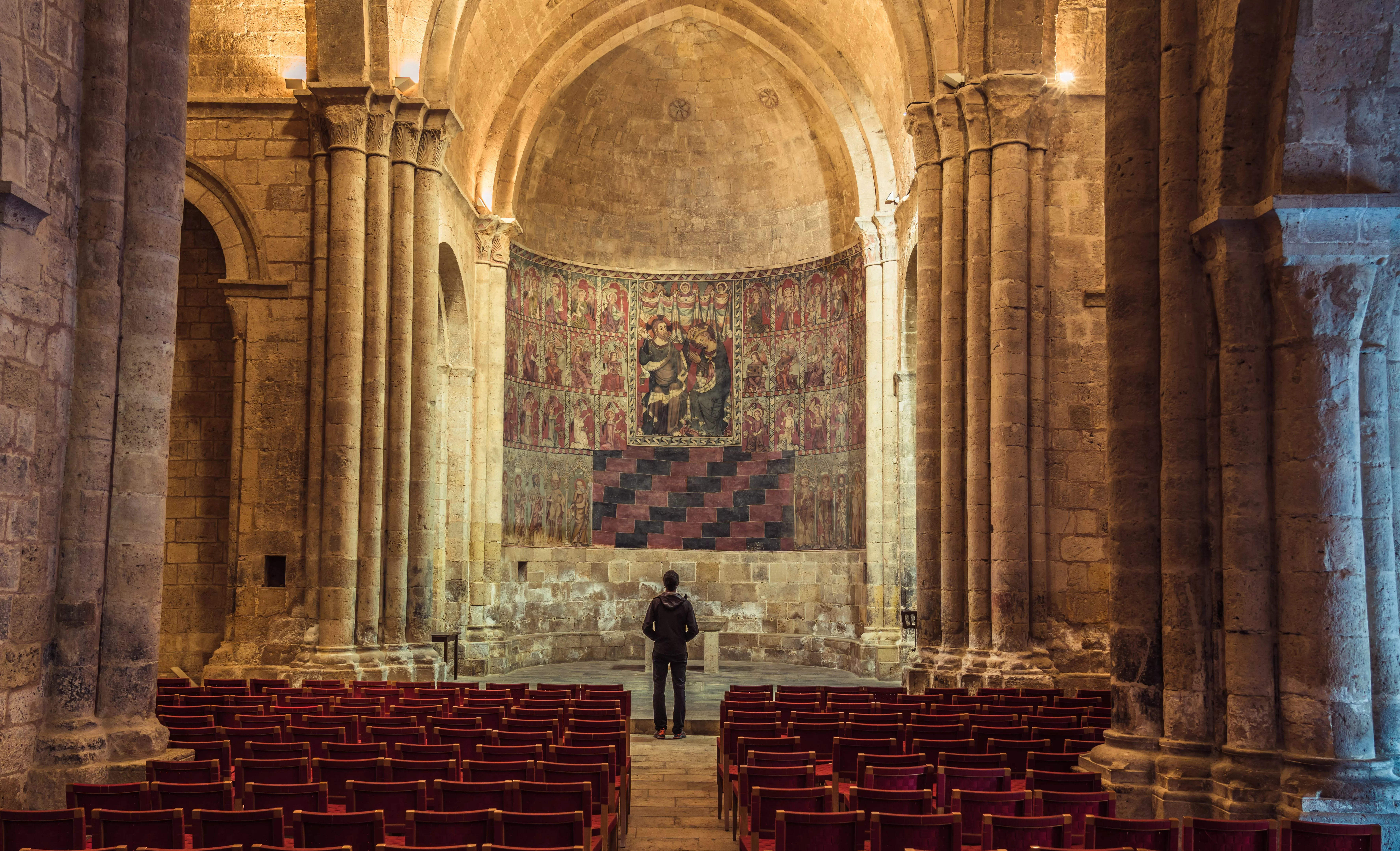 Iglesia de San Miguel de Daroca