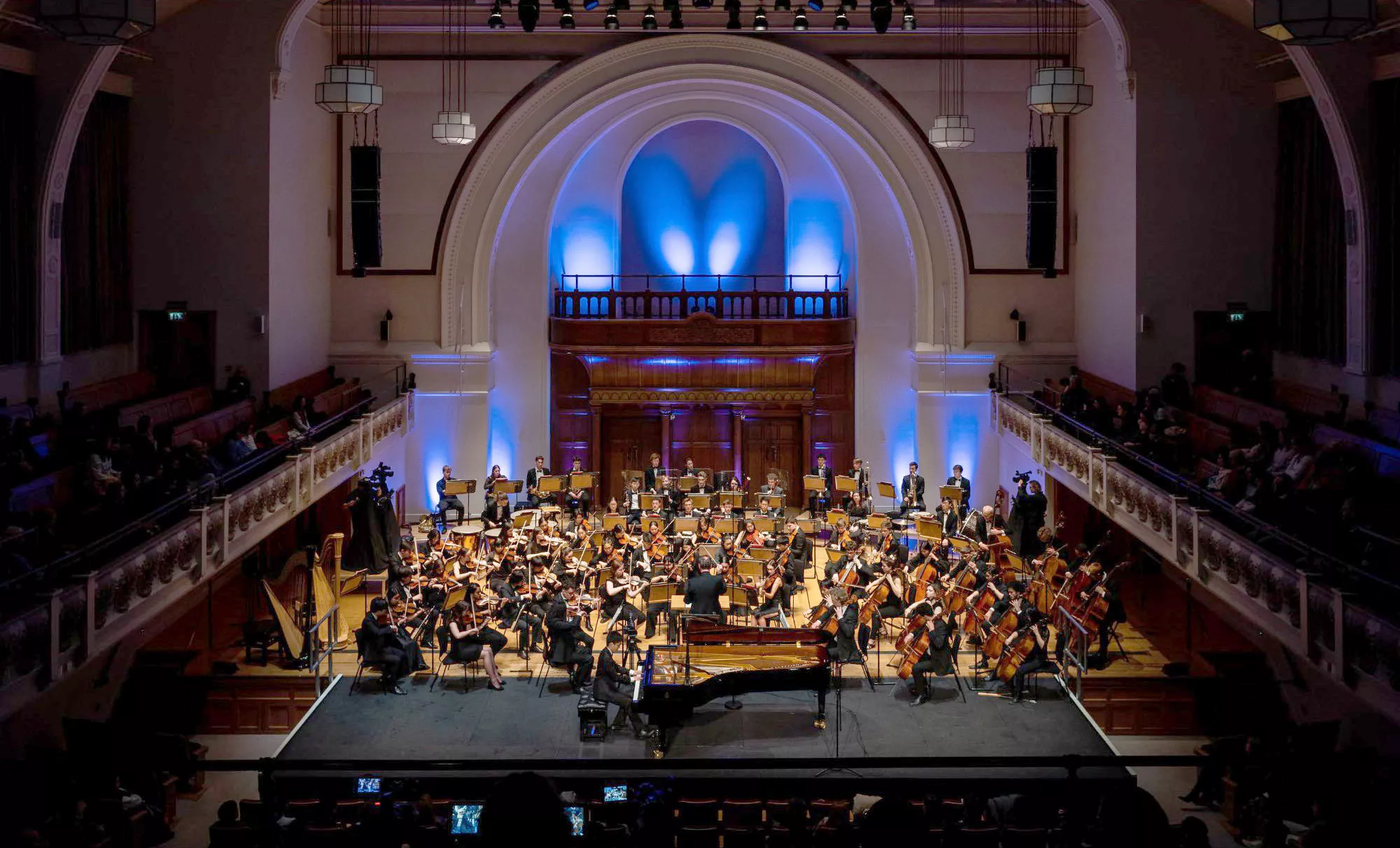 Imperial College Symphony Orchestra & Sinfonietta.