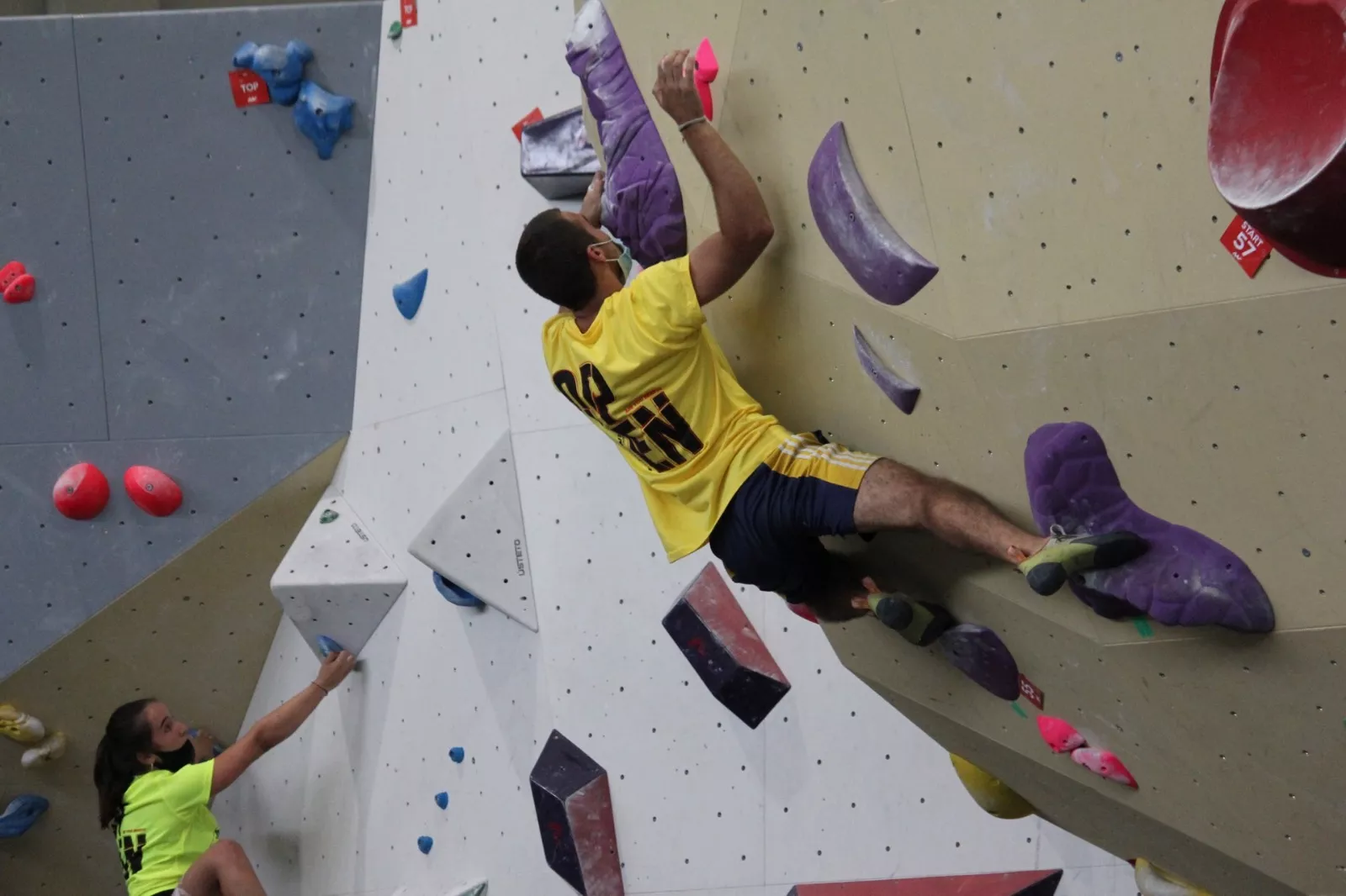 El Open de Jaca decidirá el título autonómico.