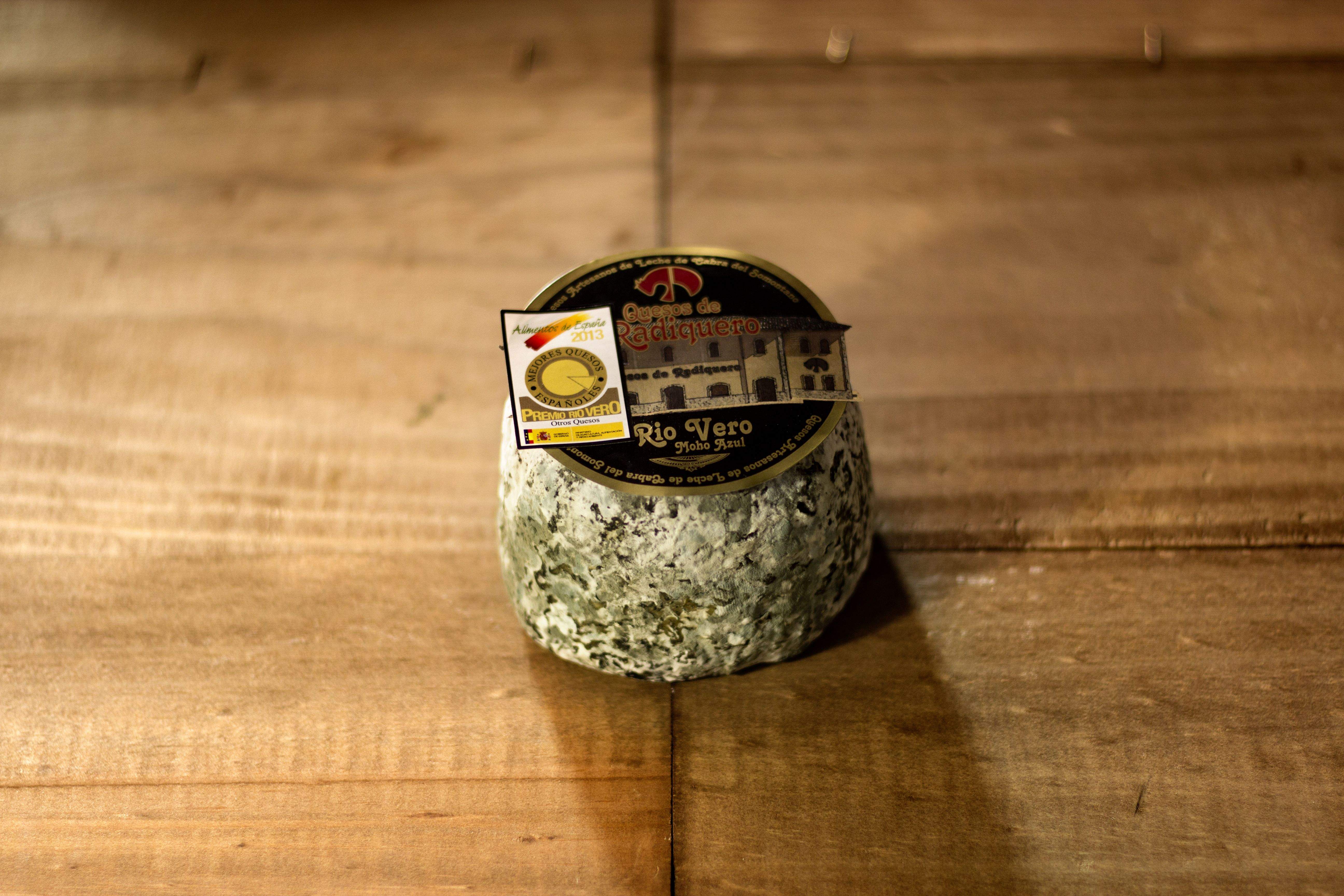 Río Vero de Quesos Radiquero