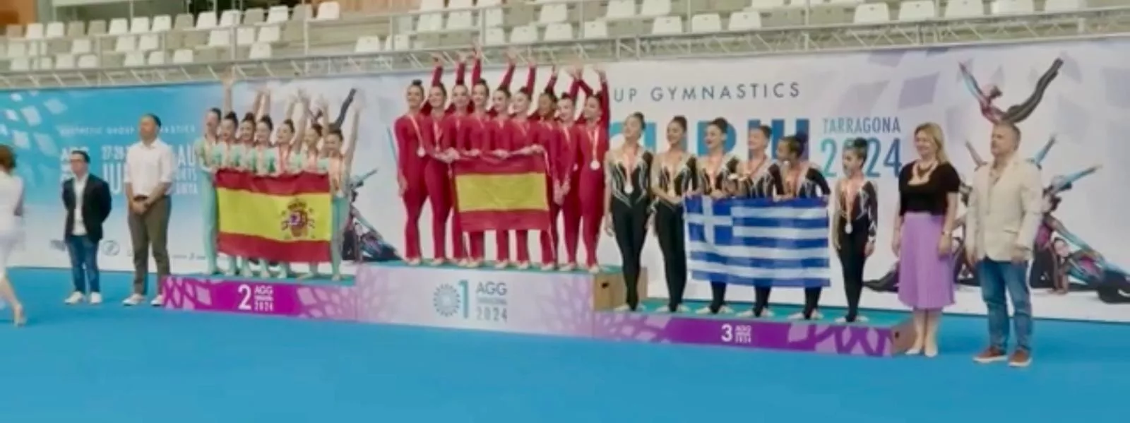 Club 90-Juegos del Mediterráneo-Infantil 12-14, Taquitos