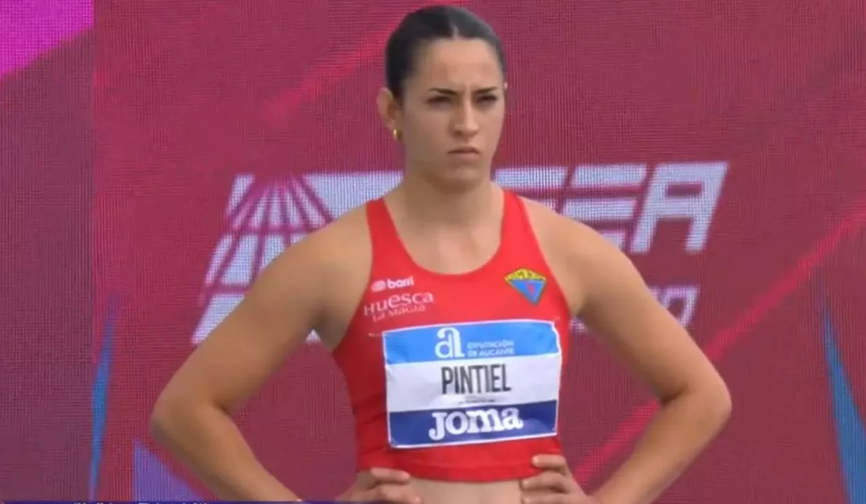 Laura Pintiel lidera el equipo femenino.