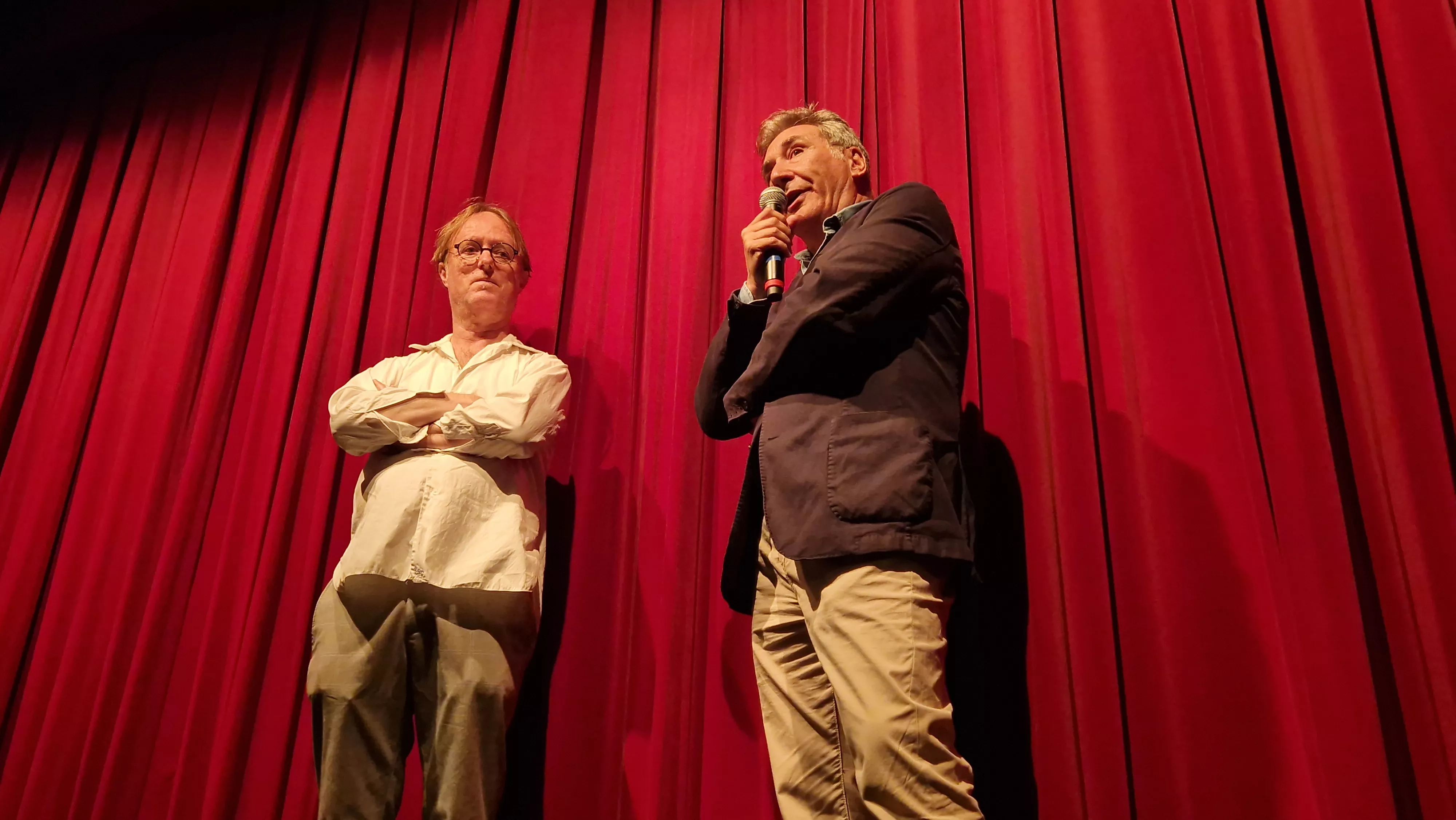 Kandelikas en la 32ª Muestra Joven. Foto Myriam Martínez 