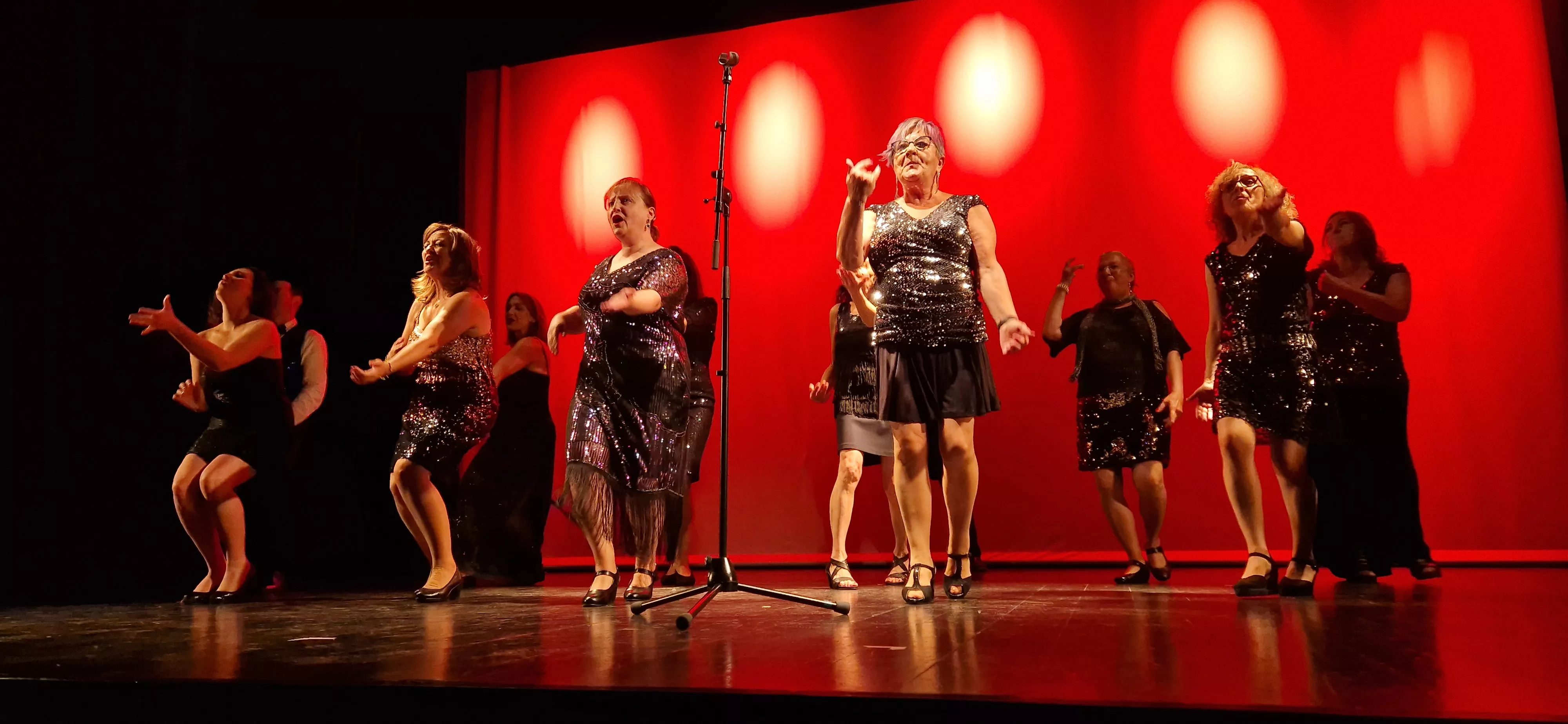 Kandelikas en la 32ª Muestra Joven. Foto Myriam Martínez 