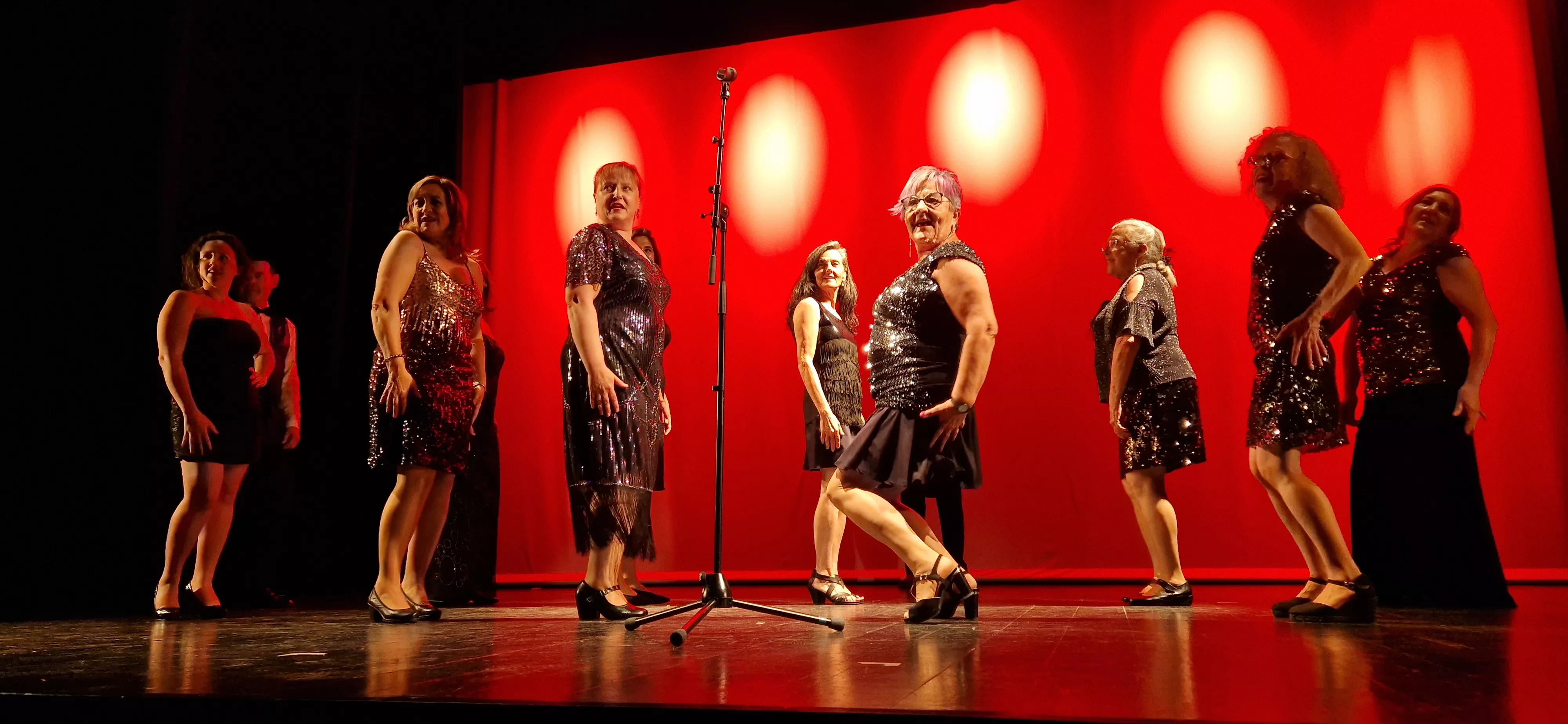 Kandelikas en la 32ª Muestra Joven. Foto Myriam Martínez 