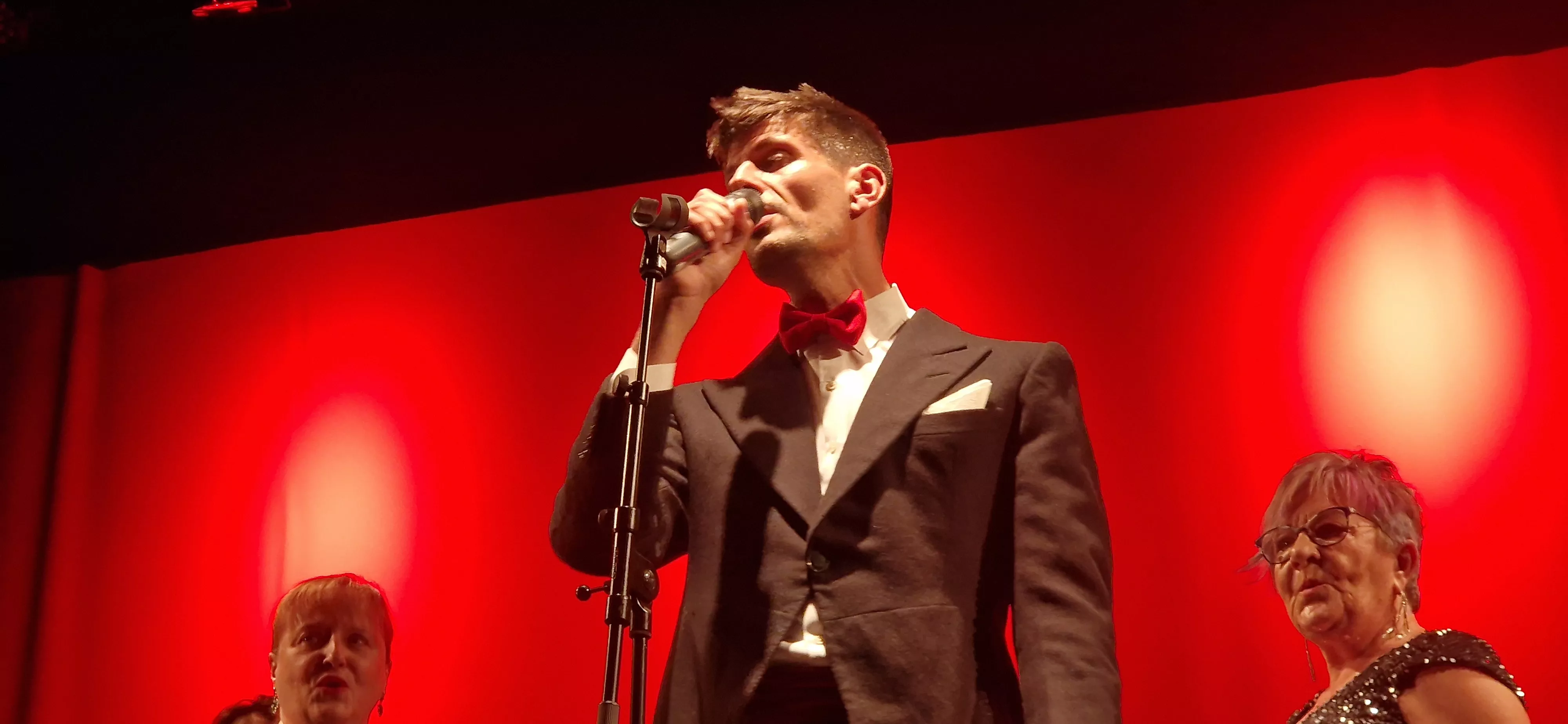 Kandelikas en la 32ª Muestra Joven. Foto Myriam Martínez 