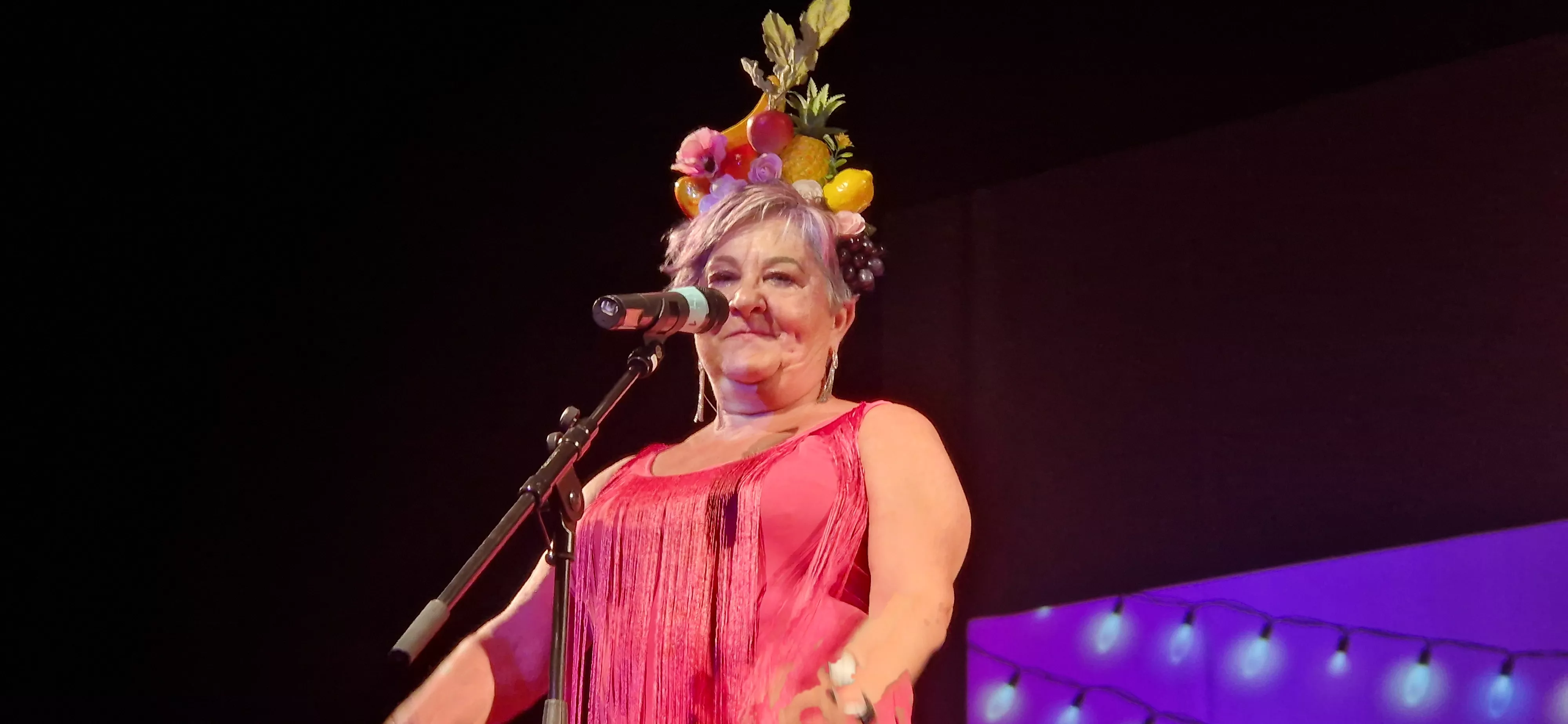 Kandelikas en la 32ª Muestra Joven. Foto Myriam Martínez 