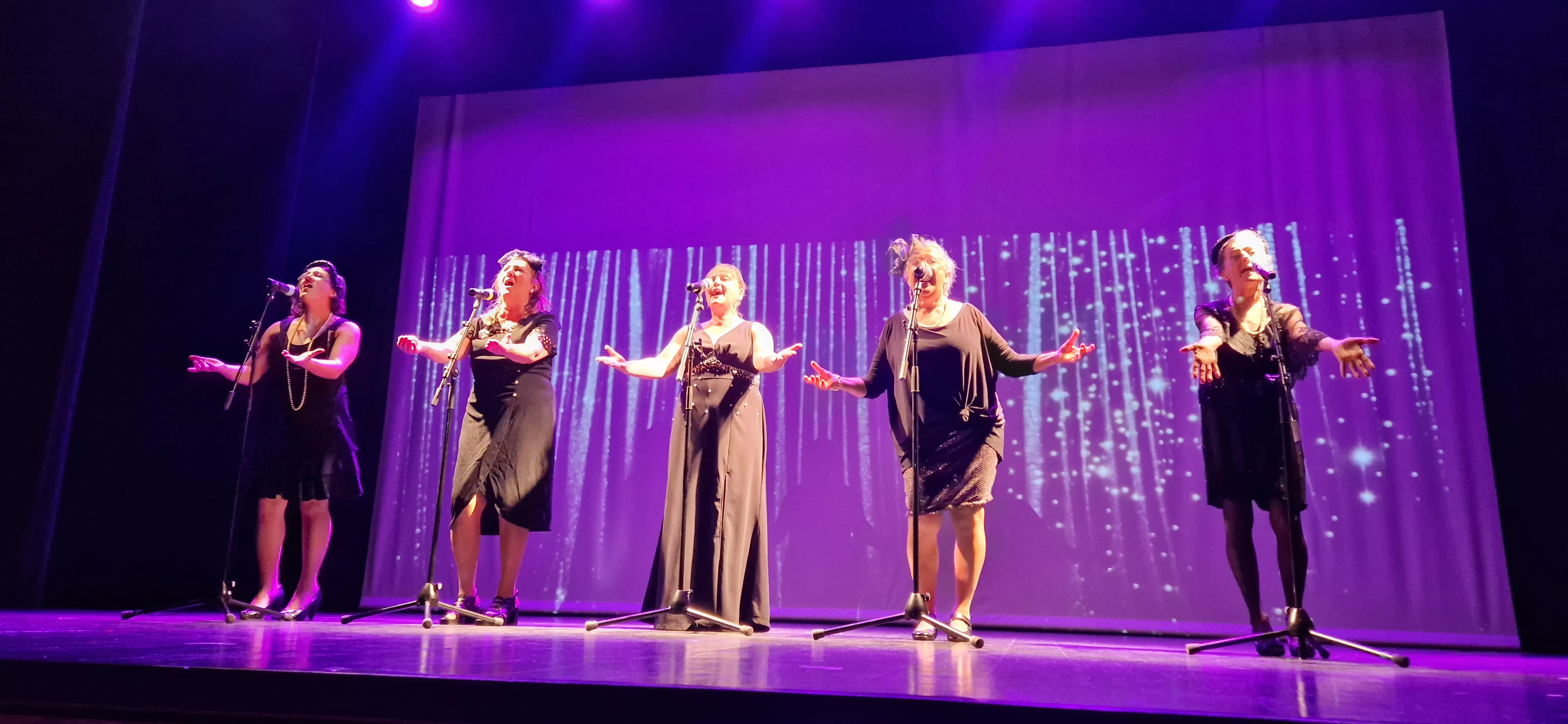 Kandelikas en la 32ª Muestra Joven. Foto Myriam Martínez 