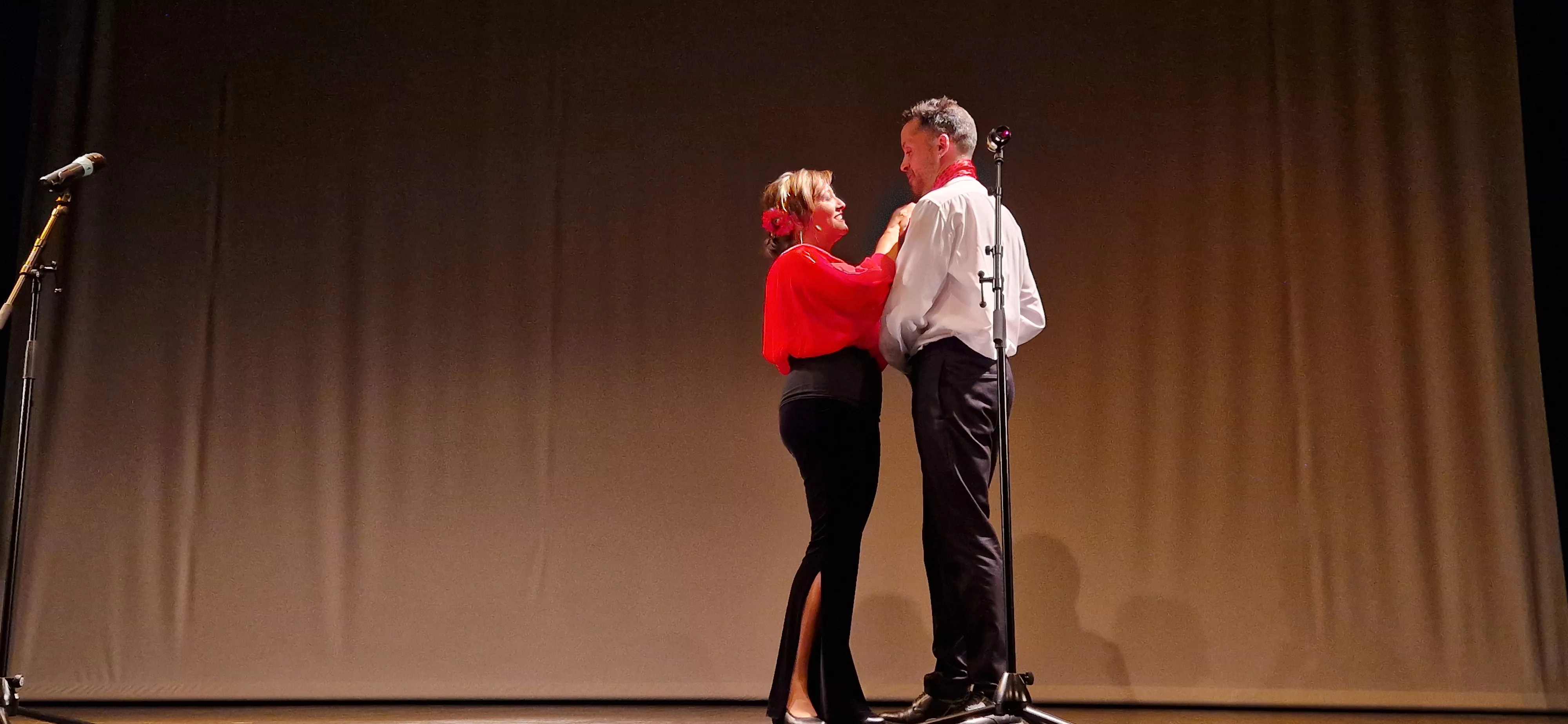 Kandelikas en la 32ª Muestra Joven. Foto Myriam Martínez 