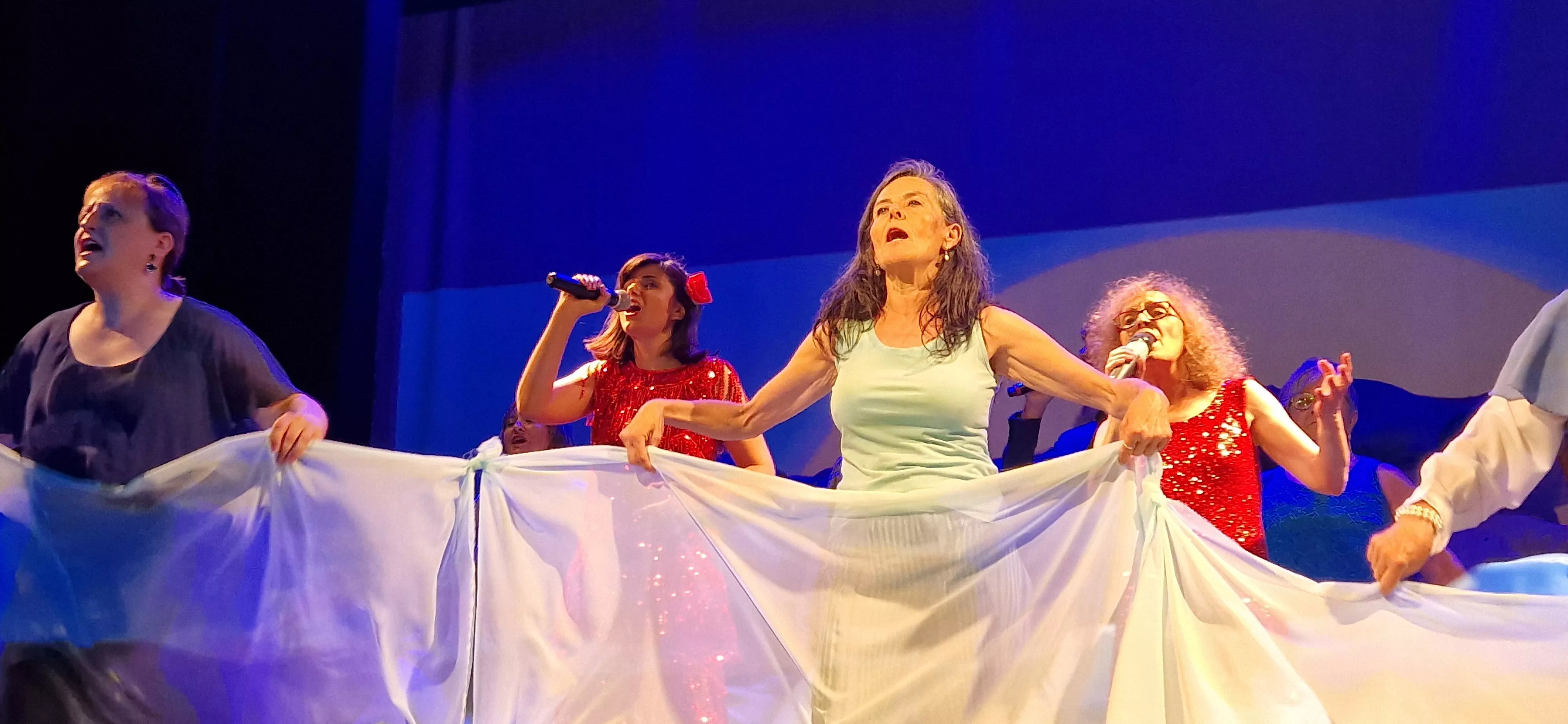 Kandelikas en la 32ª Muestra Joven. Foto Myriam Martínez 