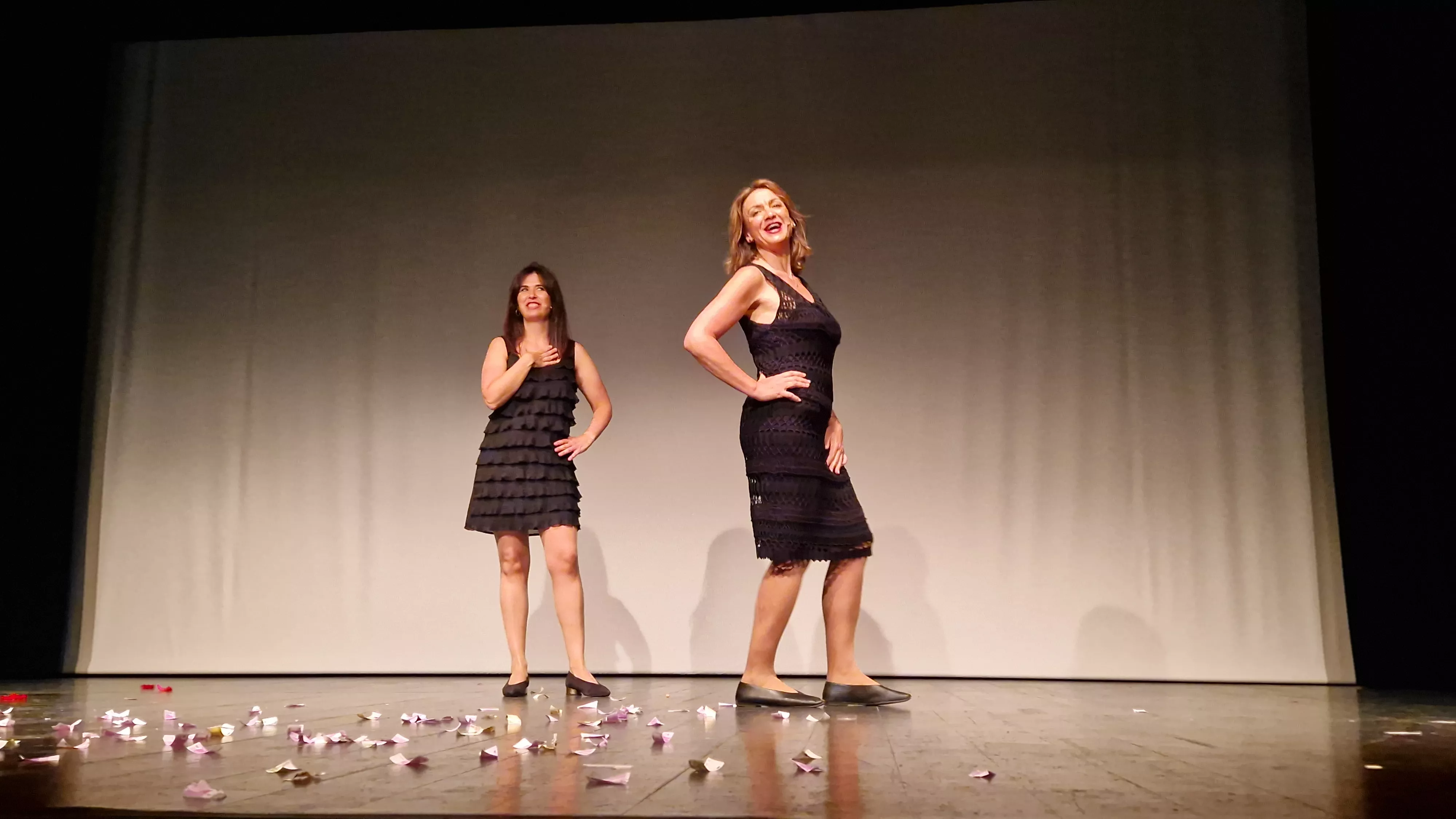 Kandelikas en la 32ª Muestra Joven. Foto Myriam Martínez 