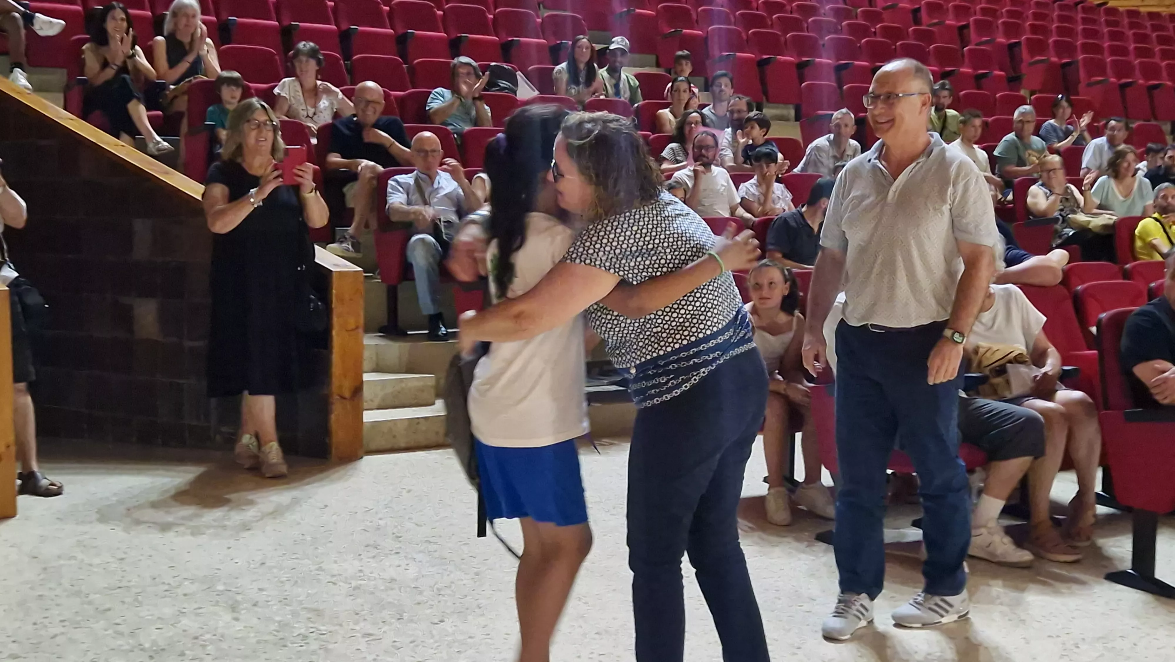 Vacaciones en paz de Alouda. Foto Myriam Martínez 