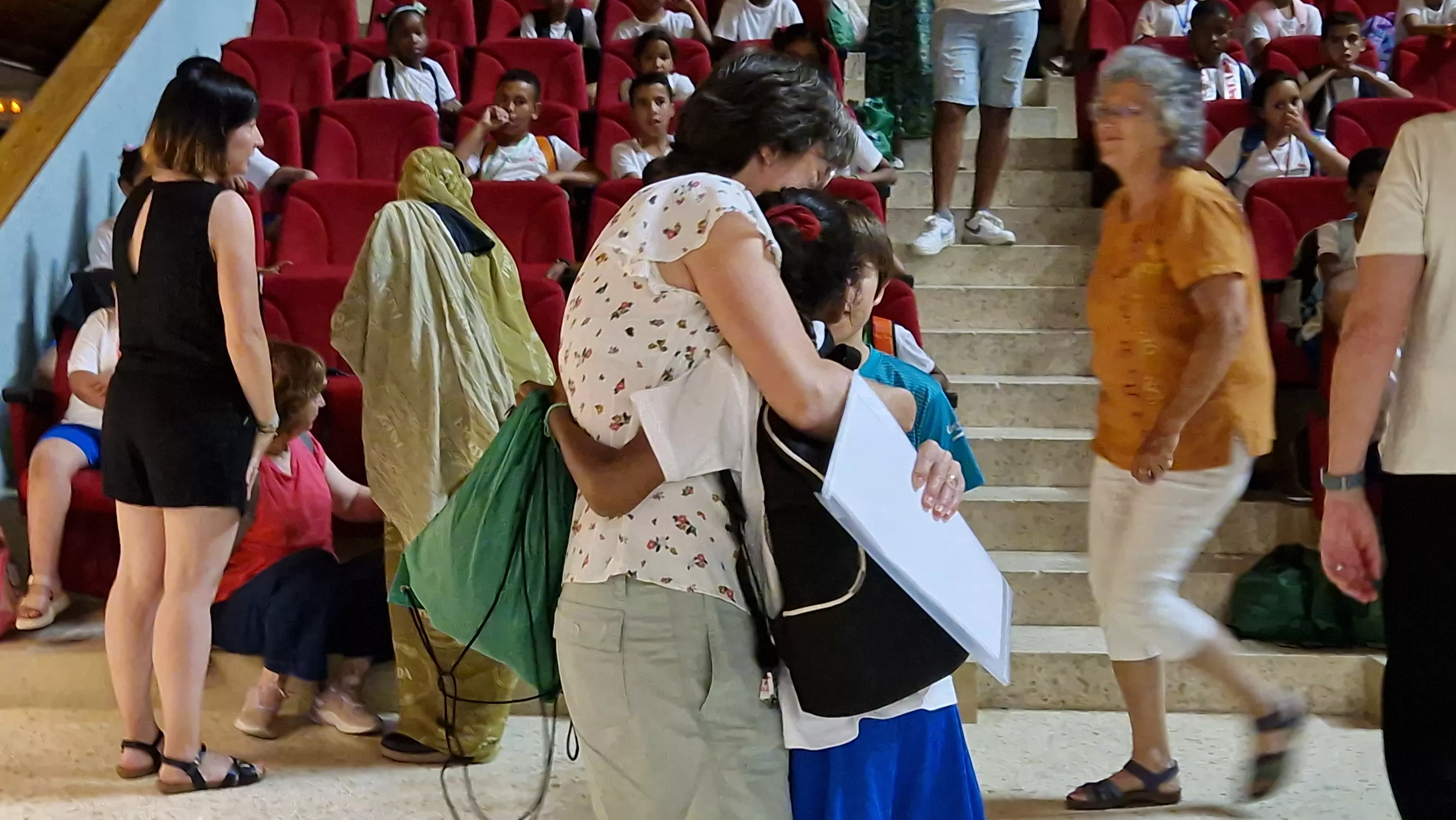 Vacaciones en paz de Alouda. Foto Myriam Martínez