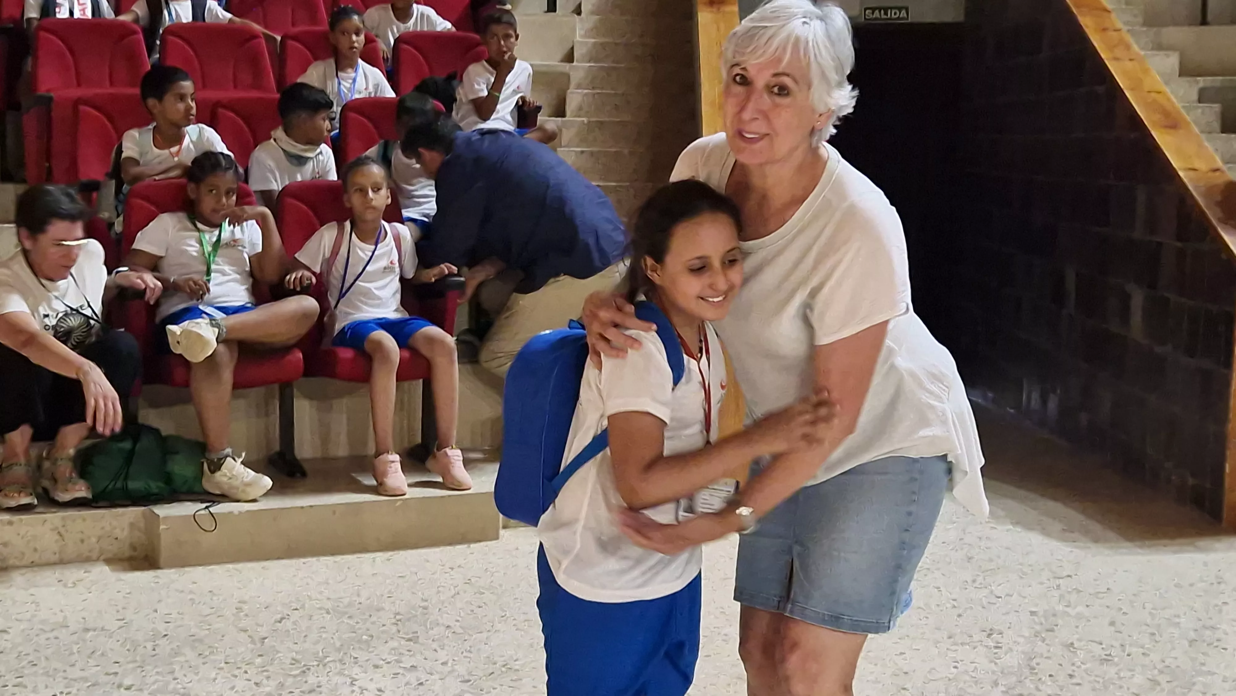 Vacaciones en paz de Alouda. Foto Myriam Martínez