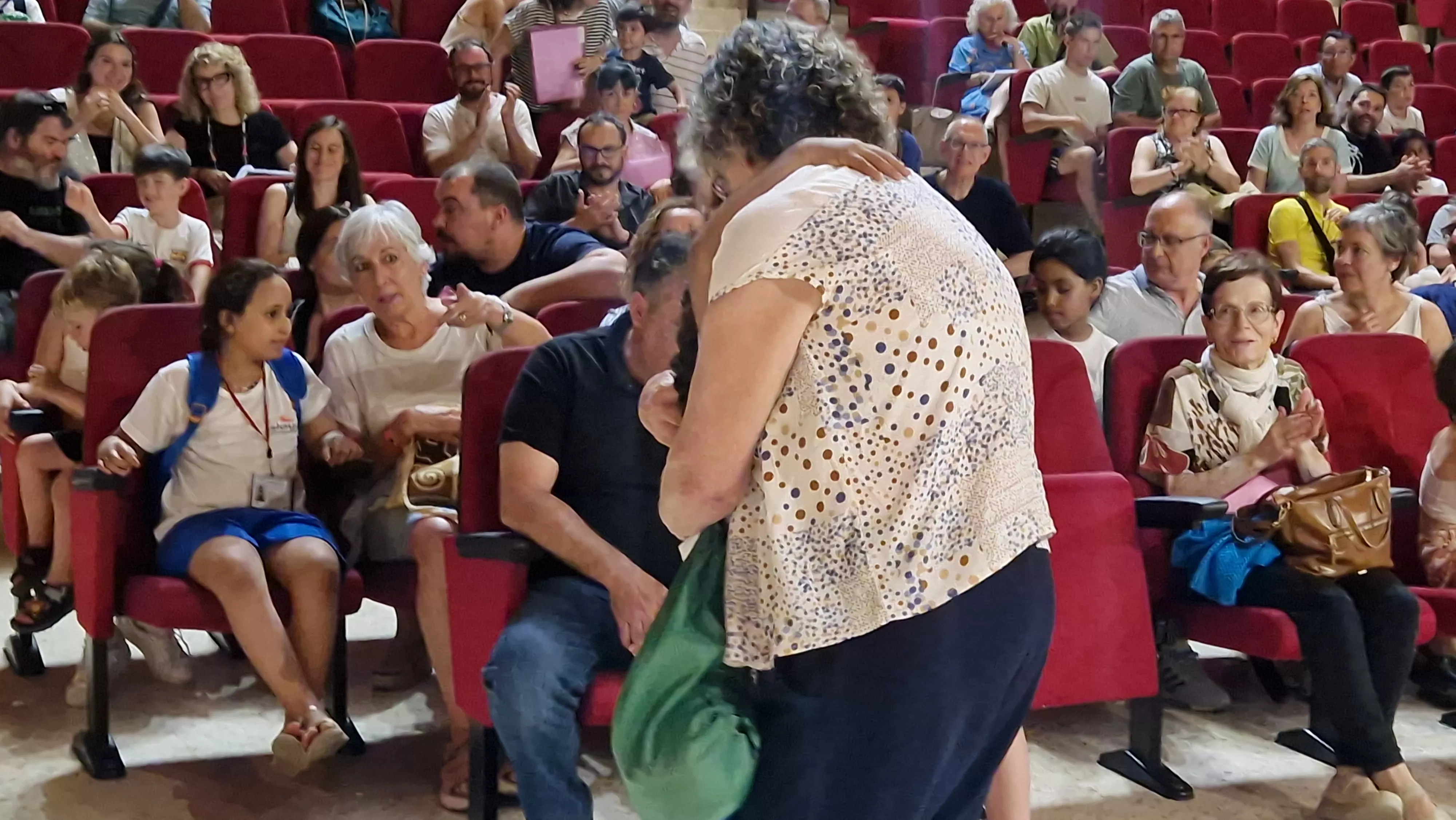 Vacaciones en paz de Alouda. Foto Myriam Martínez 