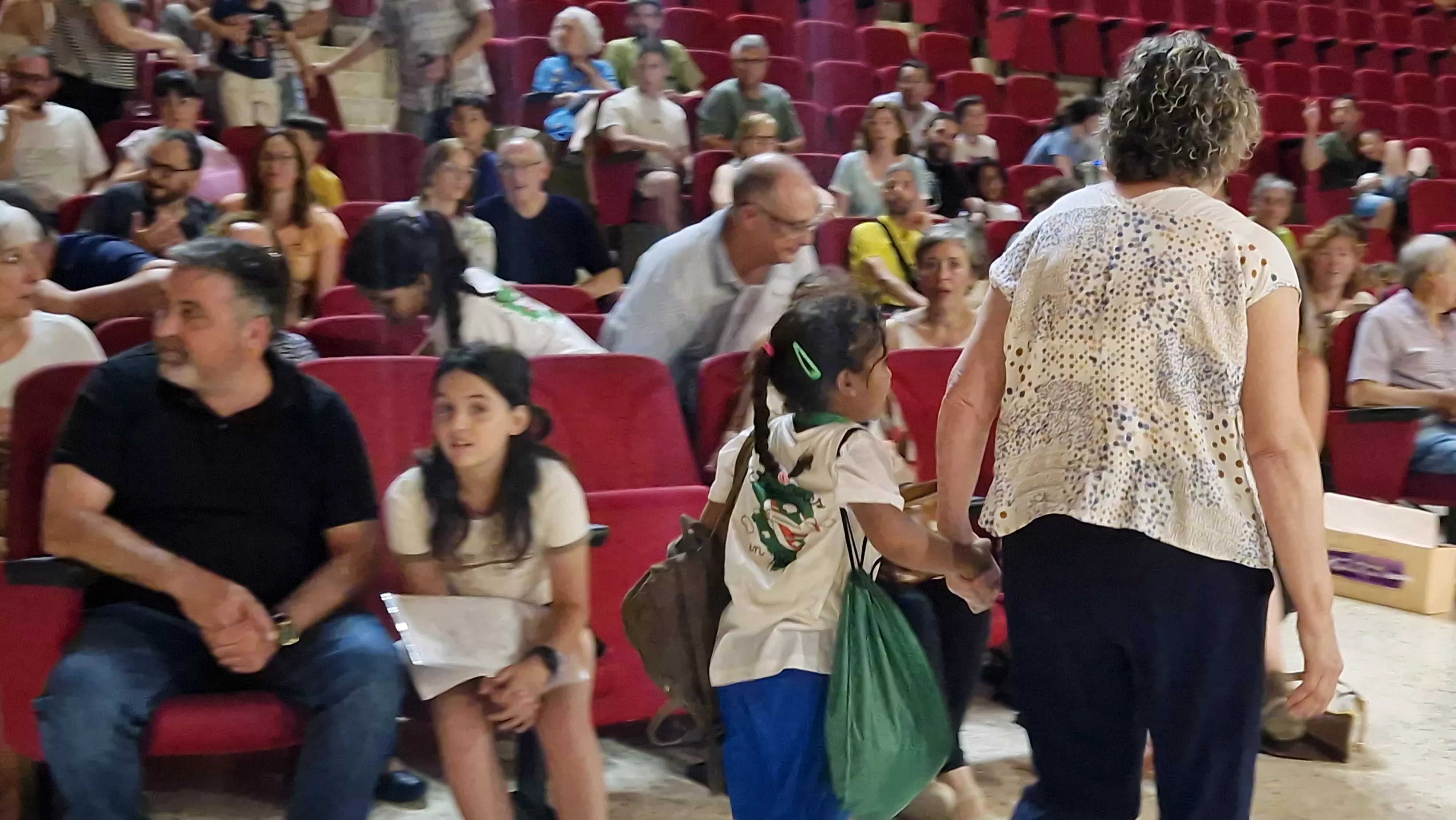 Vacaciones en paz de Alouda. Foto Myriam Martínez 