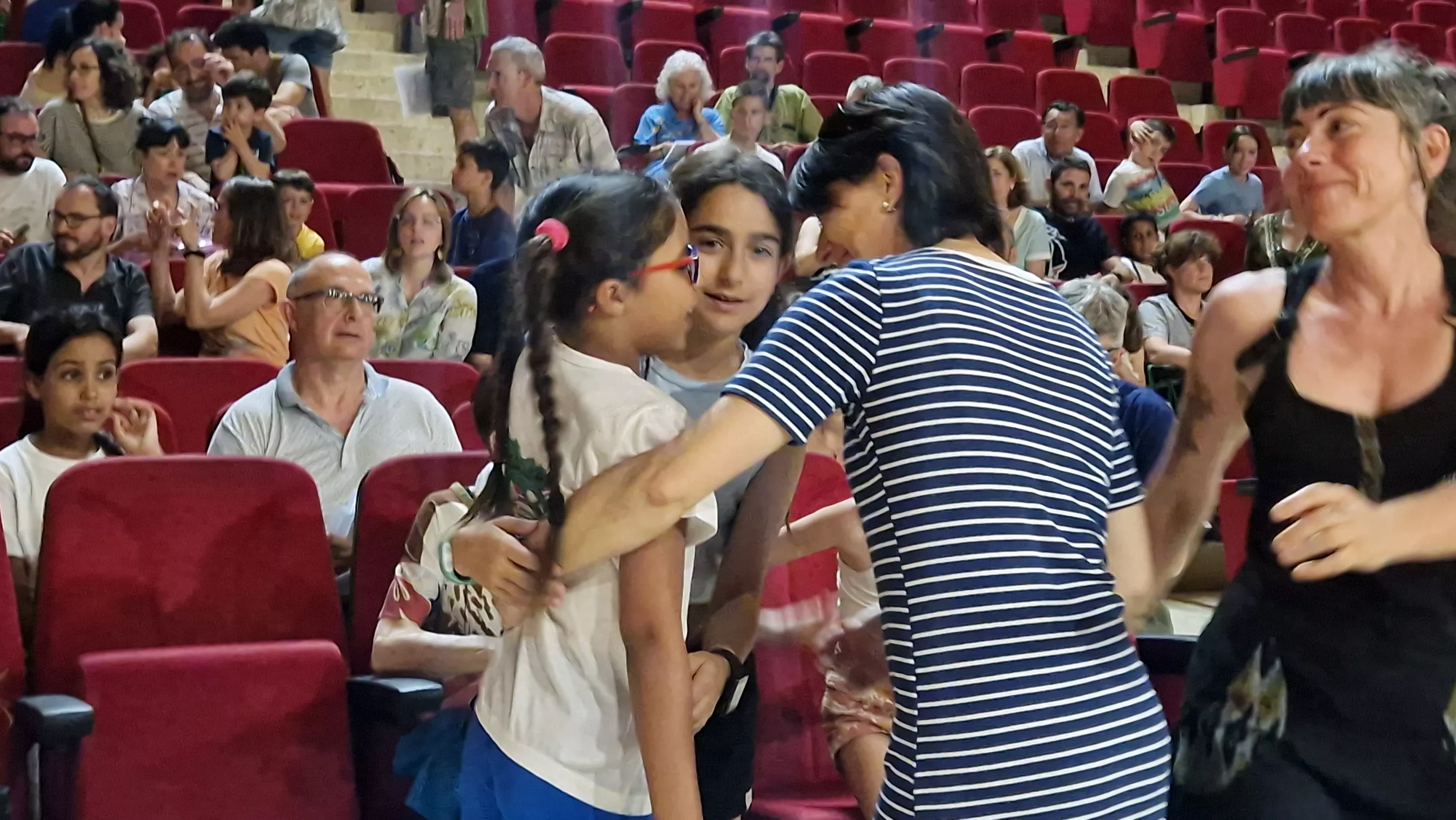 Vacaciones en paz de Alouda. Foto Myriam Martínez 