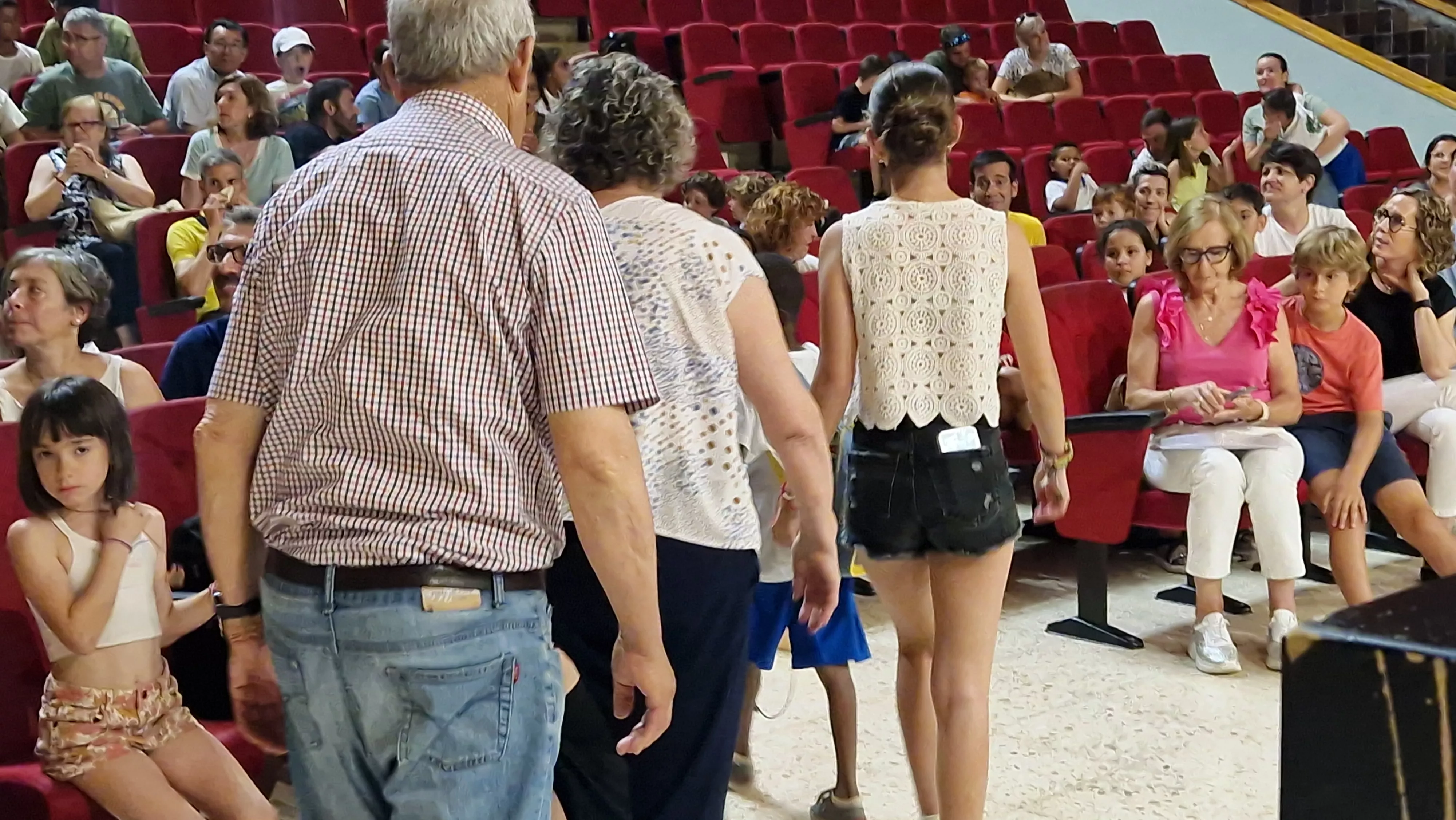 Vacaciones en paz de Alouda. Foto Myriam Martínez 