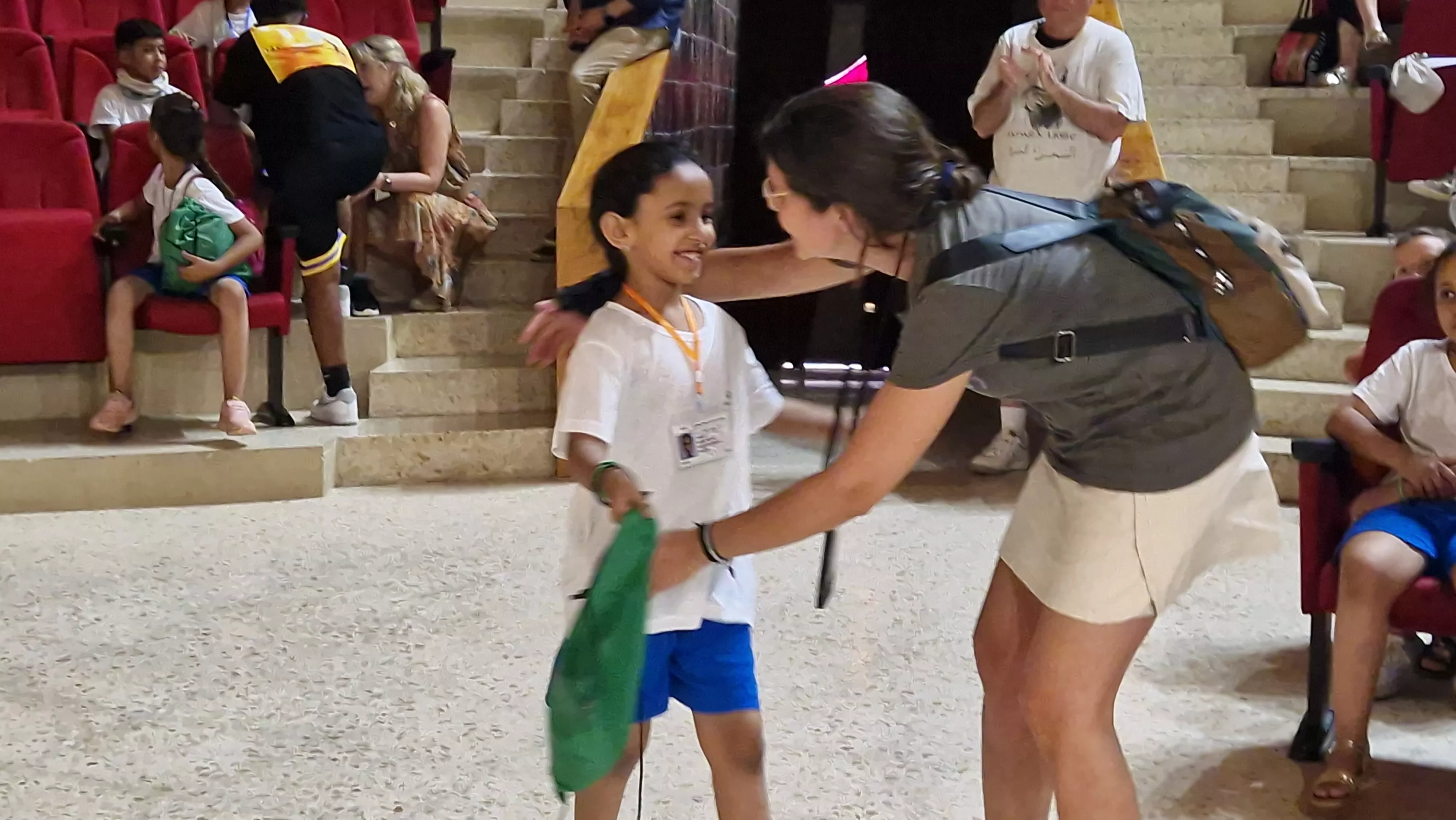 Vacaciones en paz de Alouda. Foto Myriam Martínez