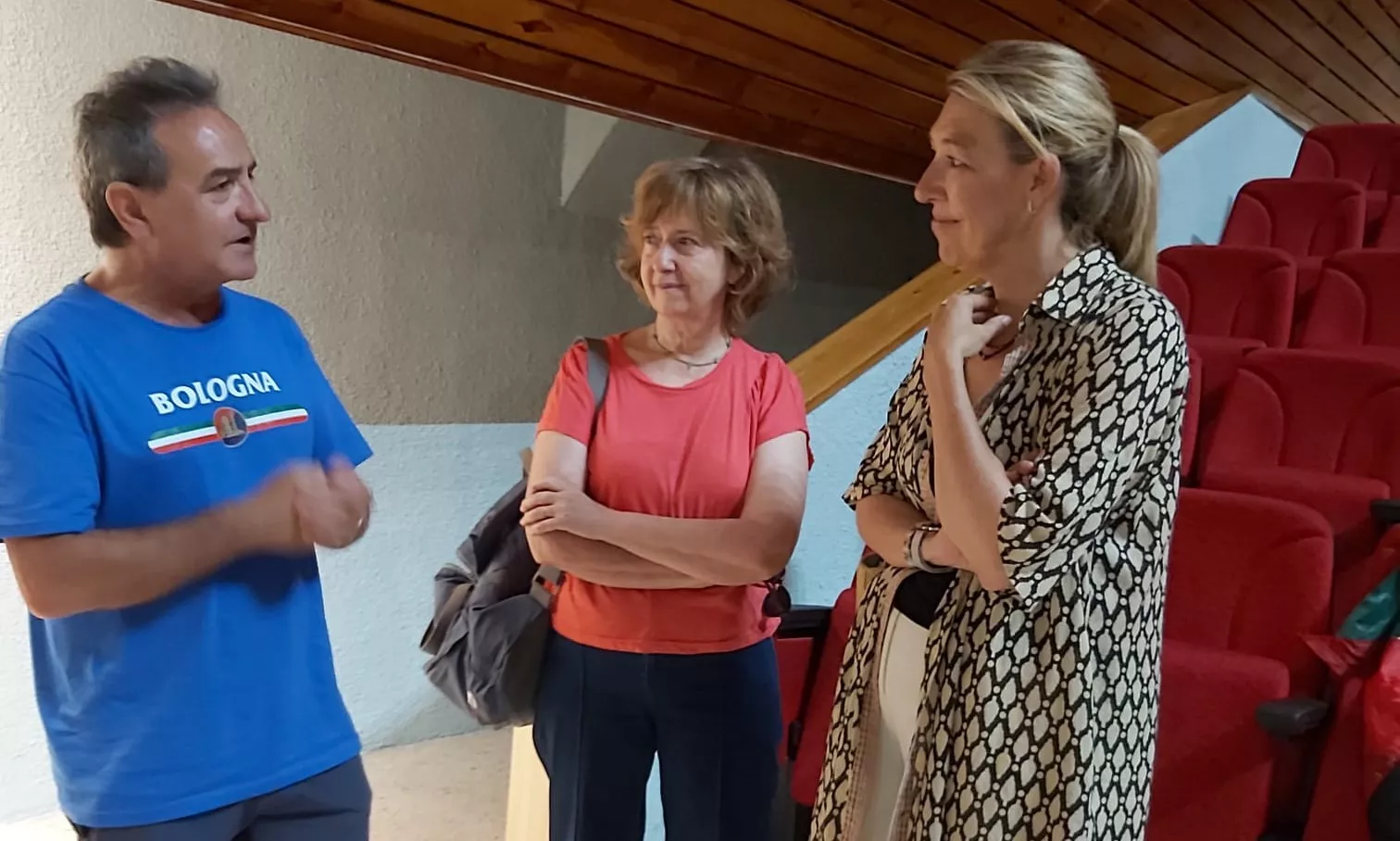 Vacaciones en paz de Alouda. 