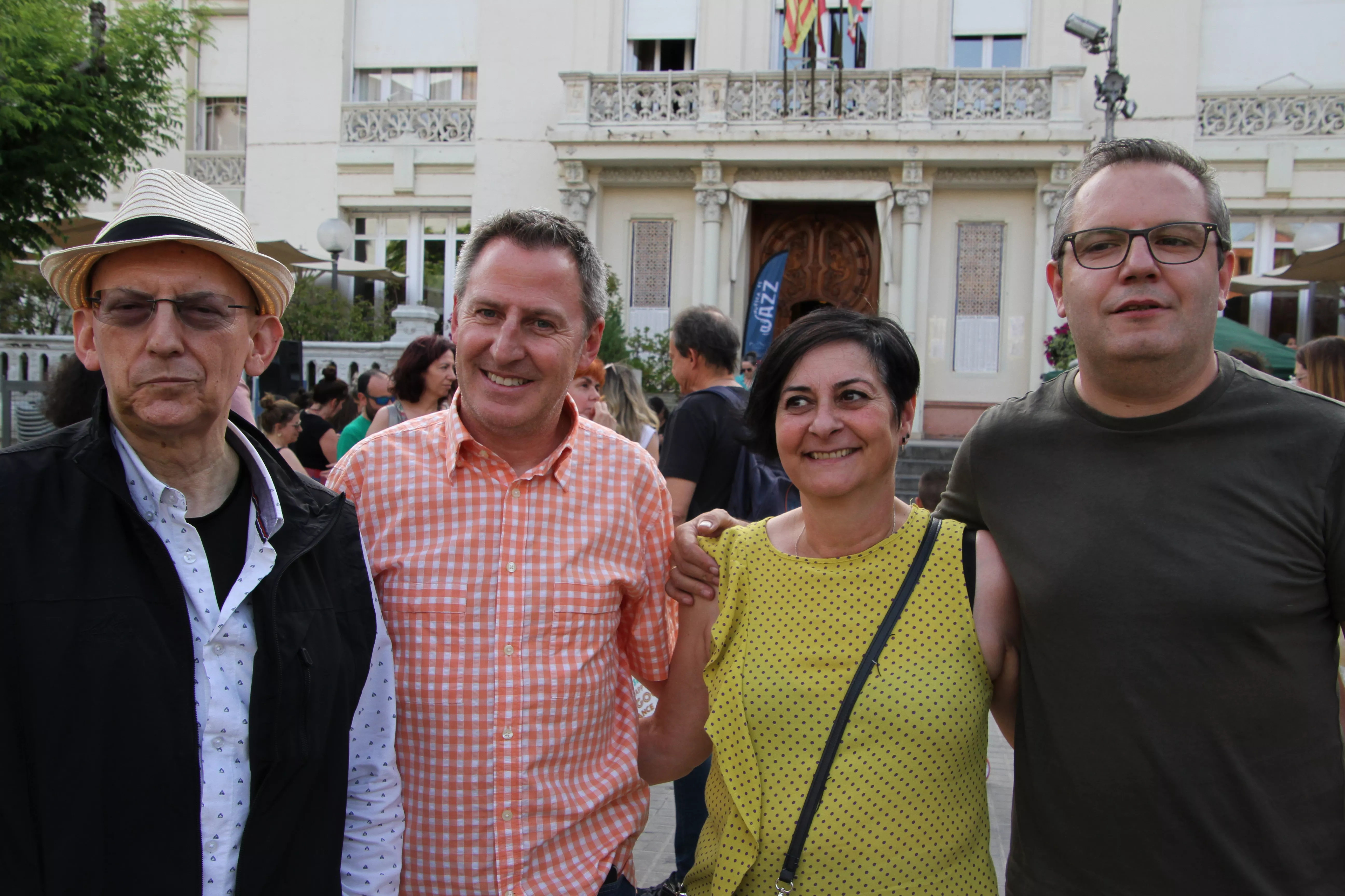  Concentración "por una educación digna y de calidad".  Foto Carlos Neofato
