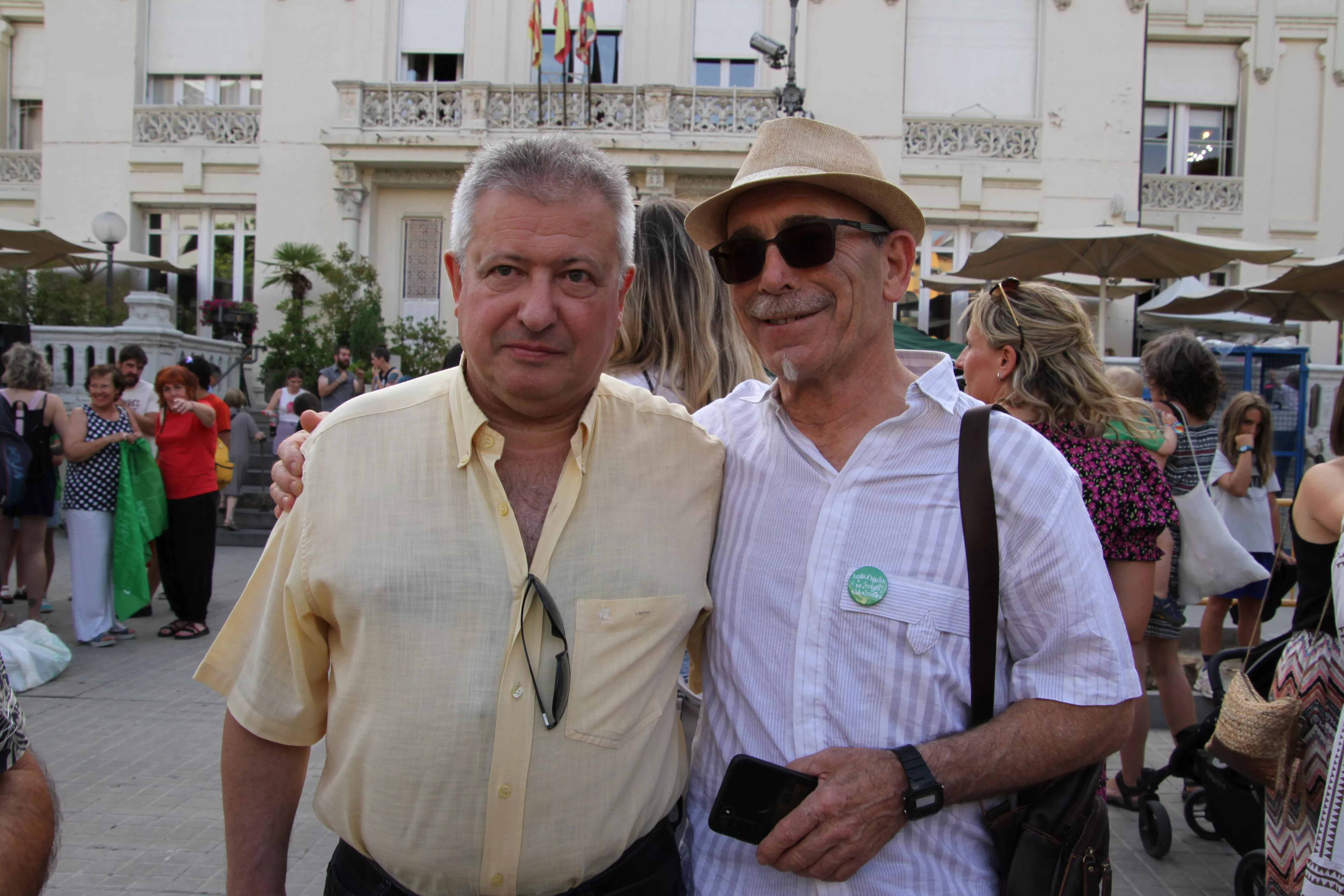  Concentración "por una educación digna y de calidad".  Foto Carlos Neofato