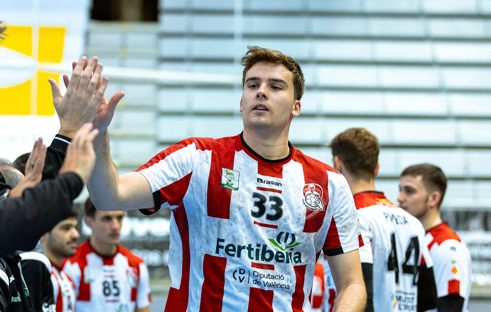 Artur Parera, nuevo jugador de Bada Huesca