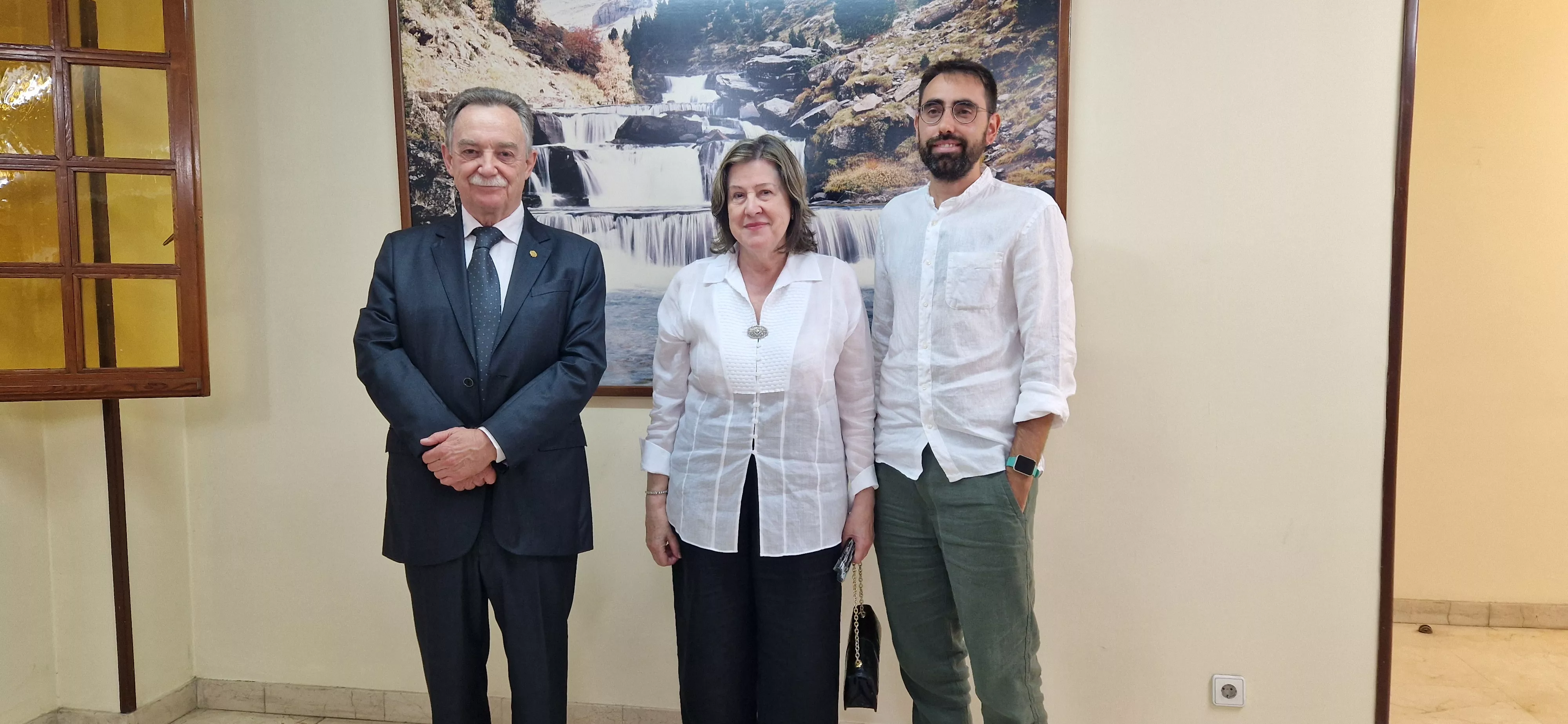 Fiesta del Colegio de Médicos de Huesca. Foto Myriam Martínez 