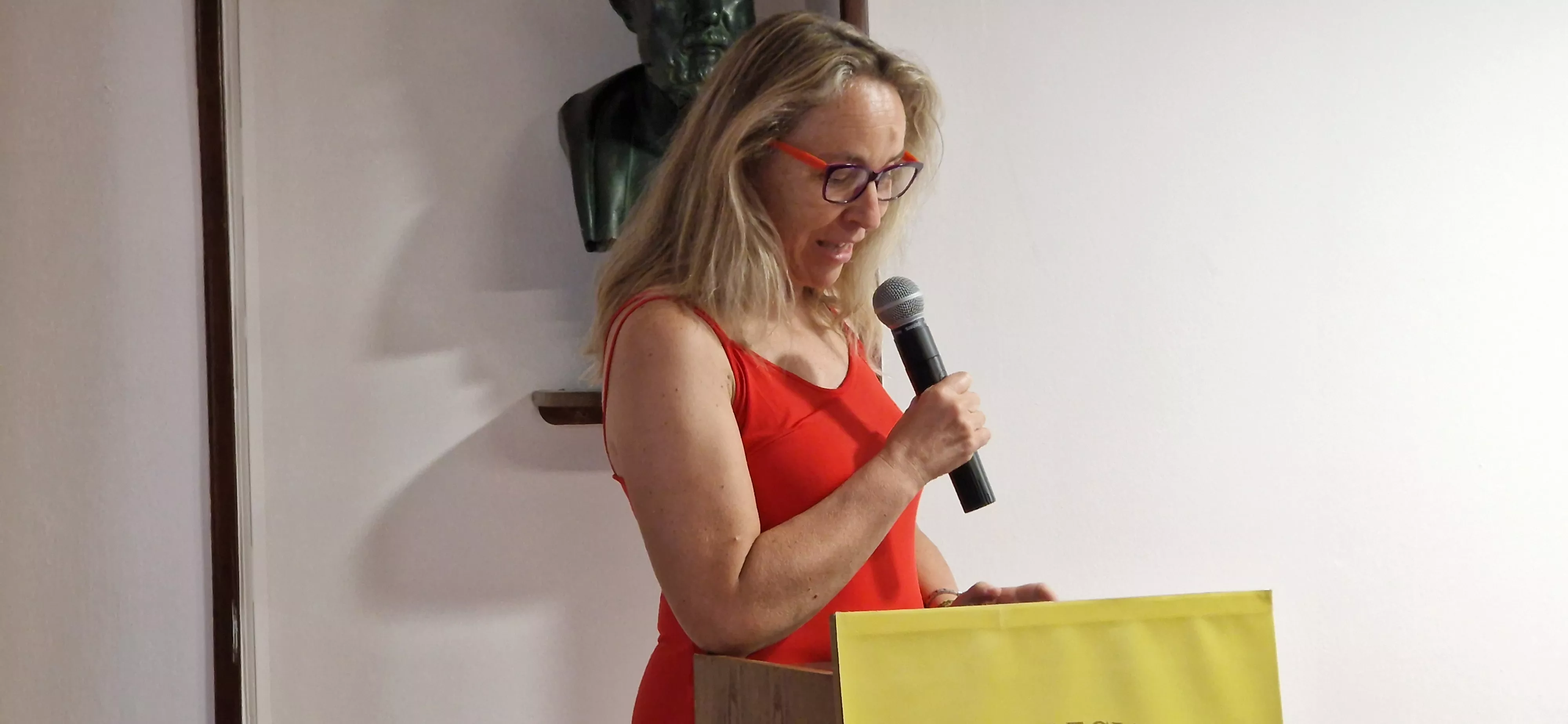 Fiesta del Colegio de Médicos de Huesca. Foto Myriam Martínez 