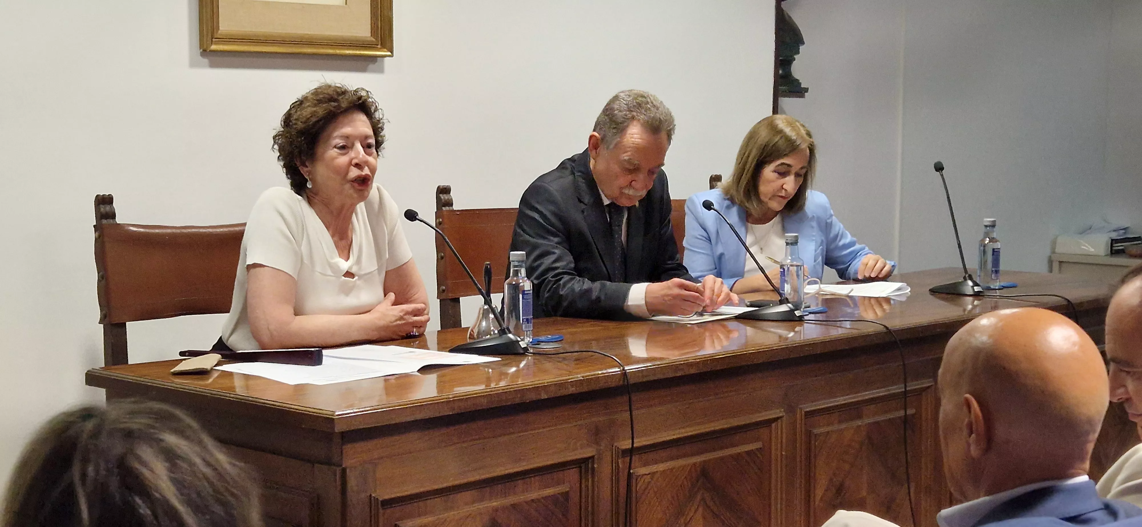 Fiesta del Colegio de Médicos de Huesca. Foto Myriam Martínez 