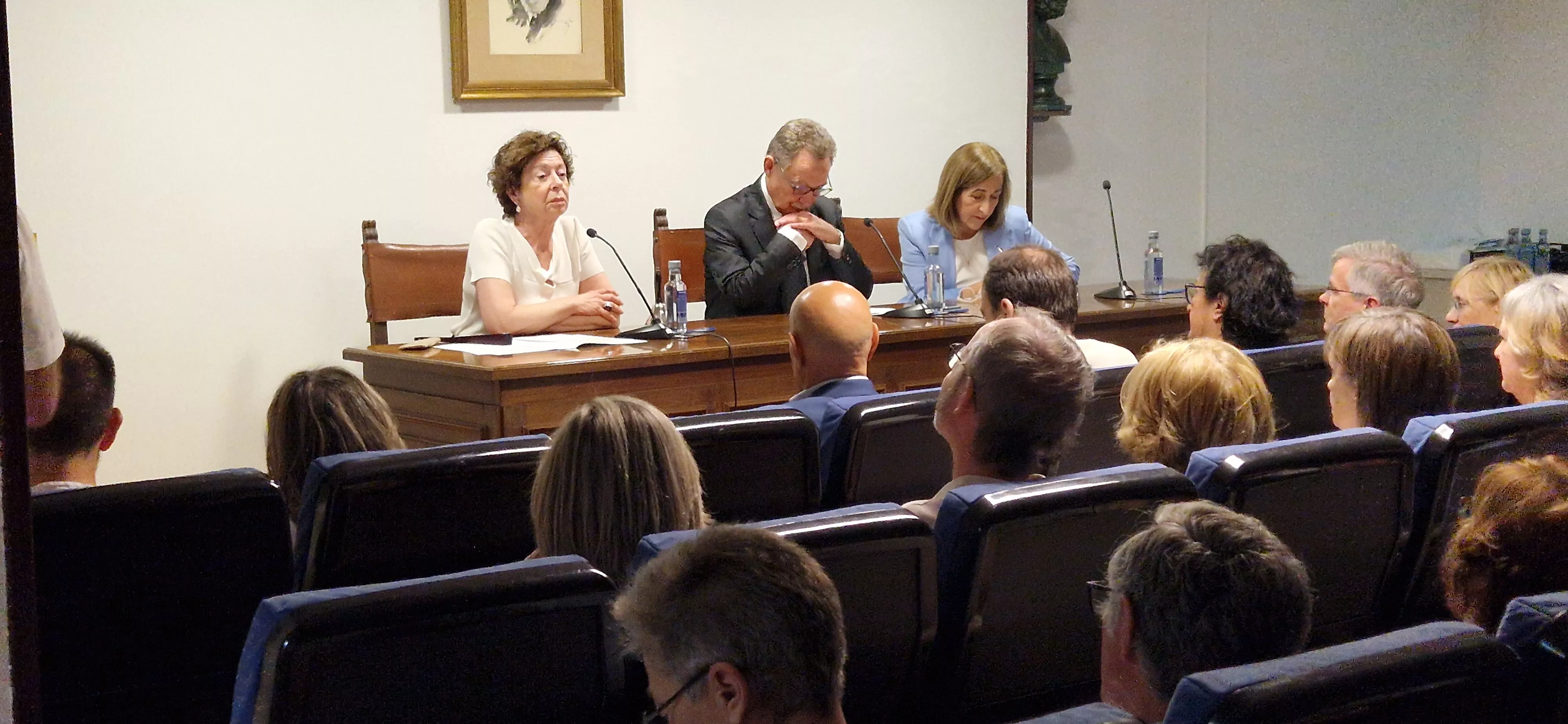 Fiesta del Colegio de Médicos de Huesca. Foto Myriam Martínez 