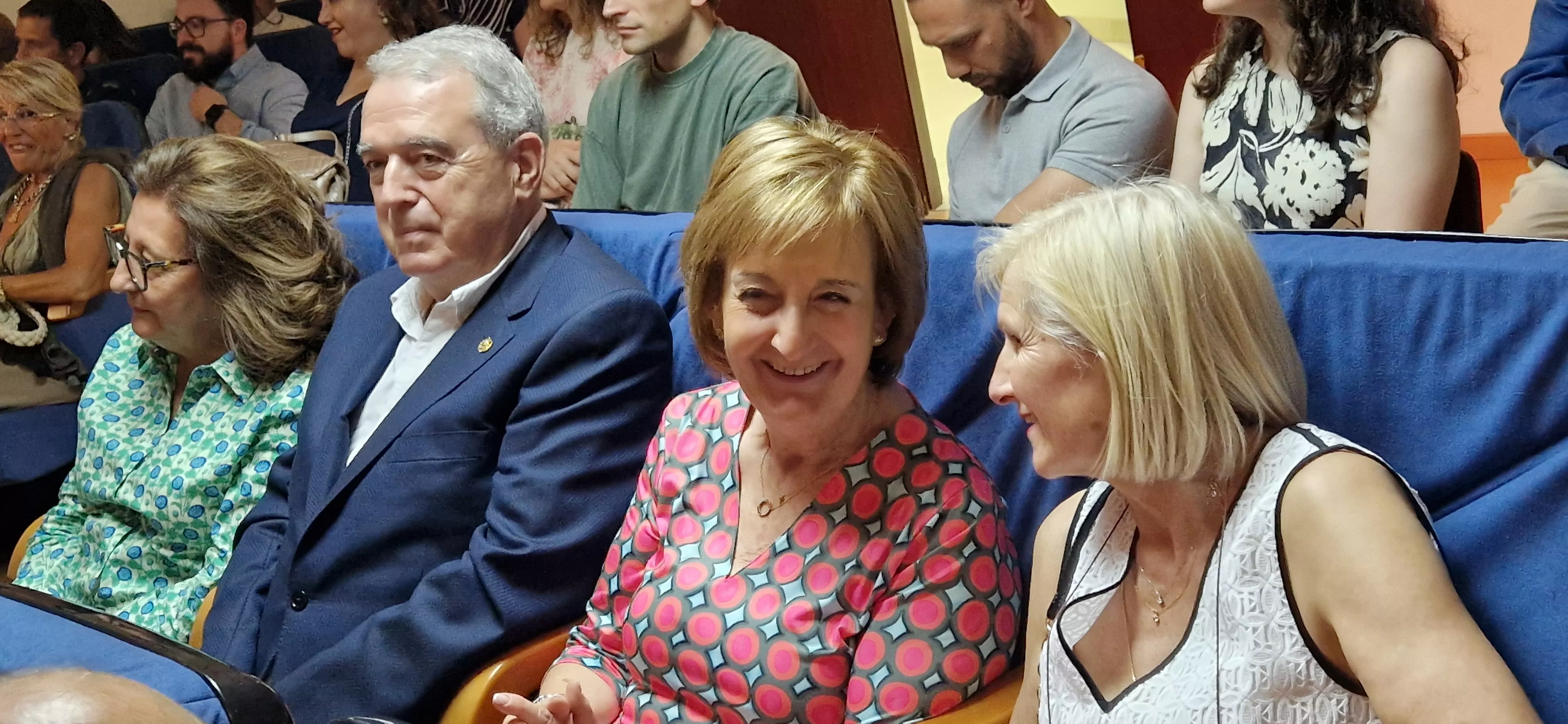 Fiesta del Colegio de Médicos de Huesca. Foto Myriam Martínez 