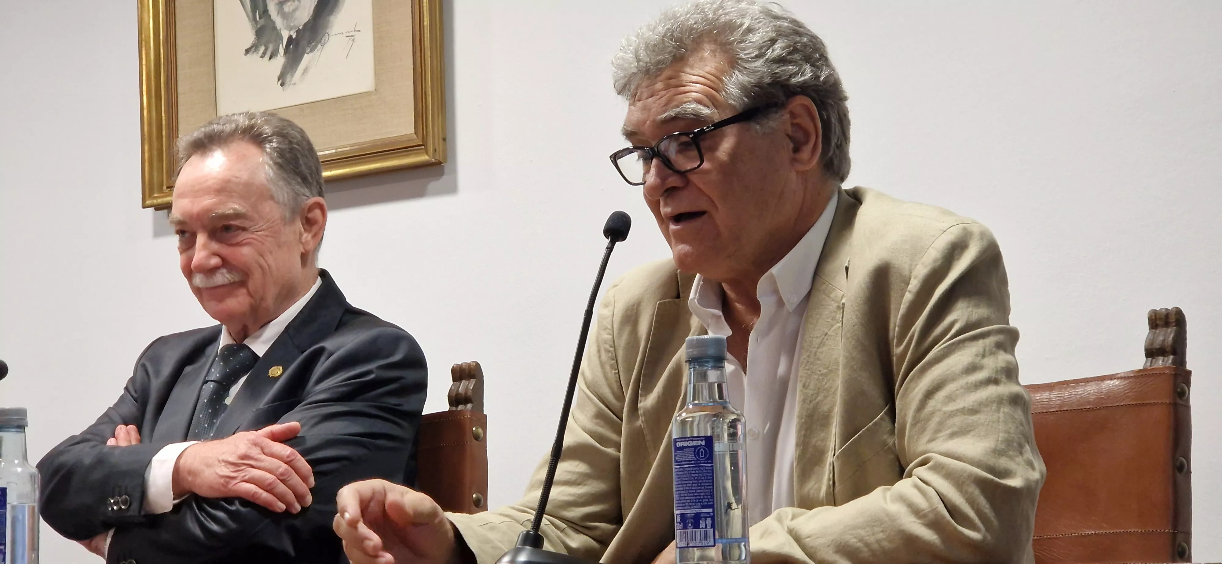 Fiesta del Colegio de Médicos de Huesca. Foto Myriam Martínez 