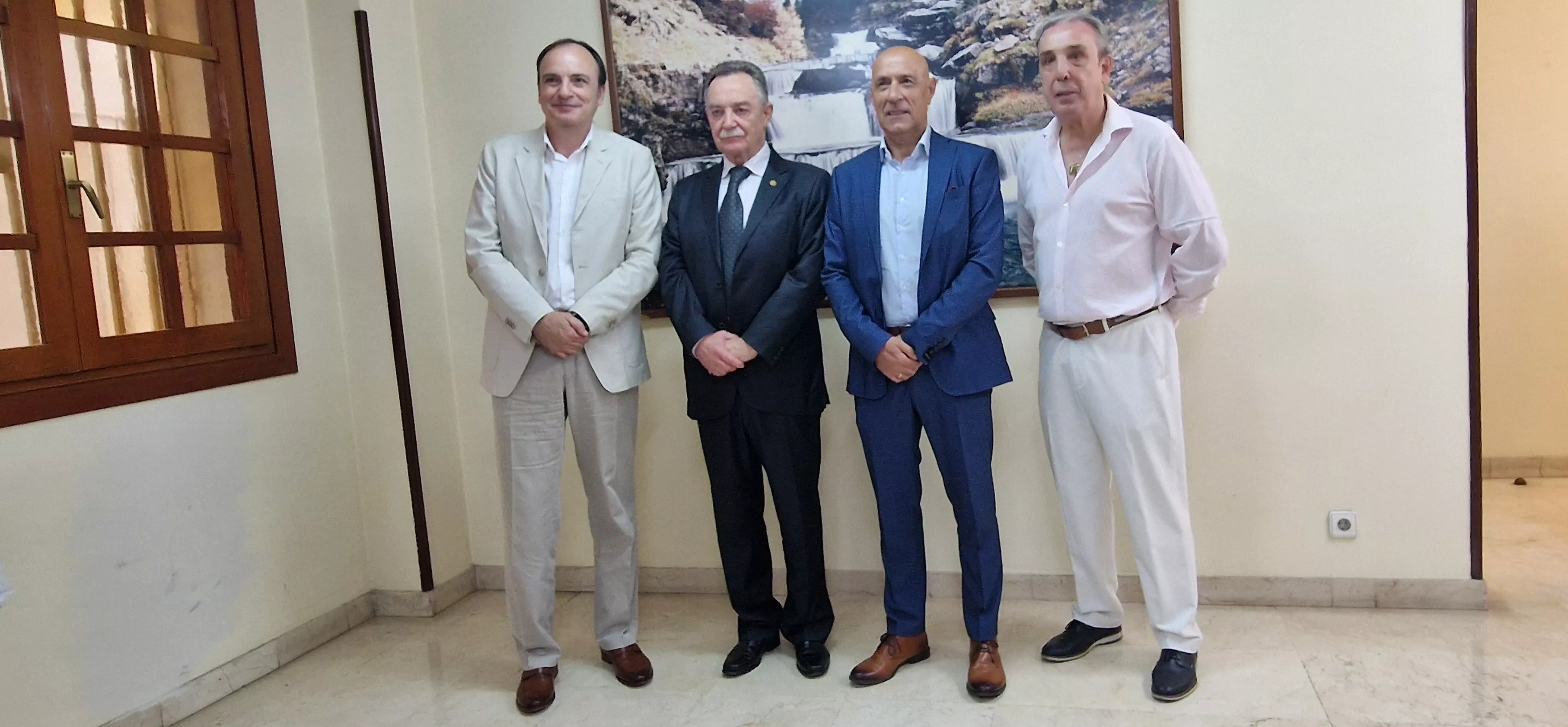 Fiesta del Colegio de Médicos de Huesca. Foto Myriam Martínez 