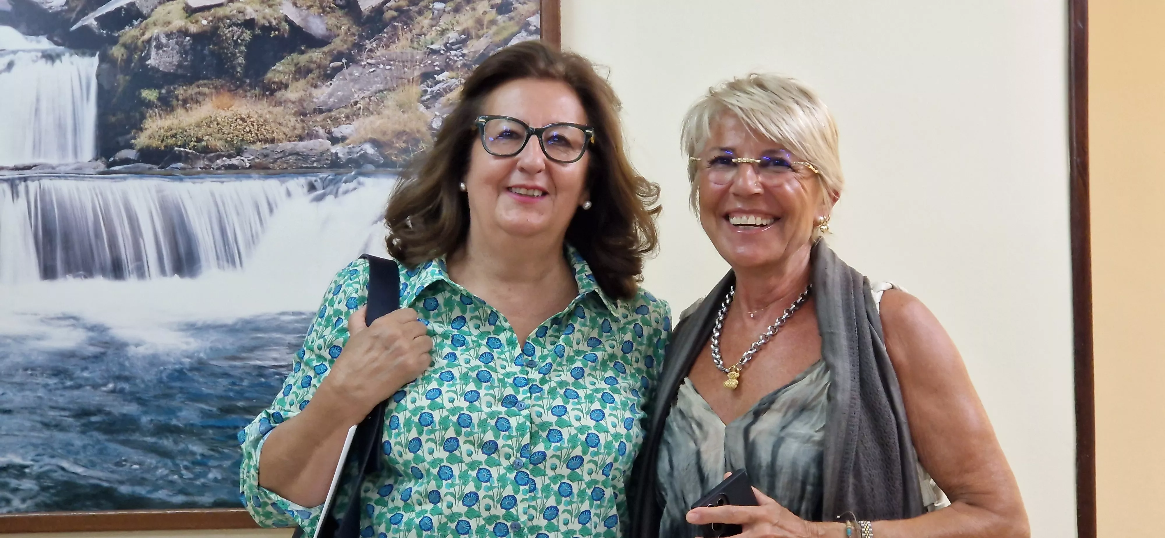 Fiesta del Colegio de Médicos de Huesca. Foto Myriam Martínez 