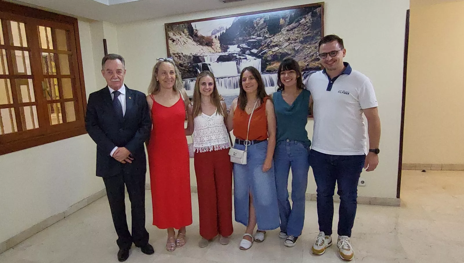 Fiesta del Colegio de Médicos de Huesca. Foto Myriam Martínez 