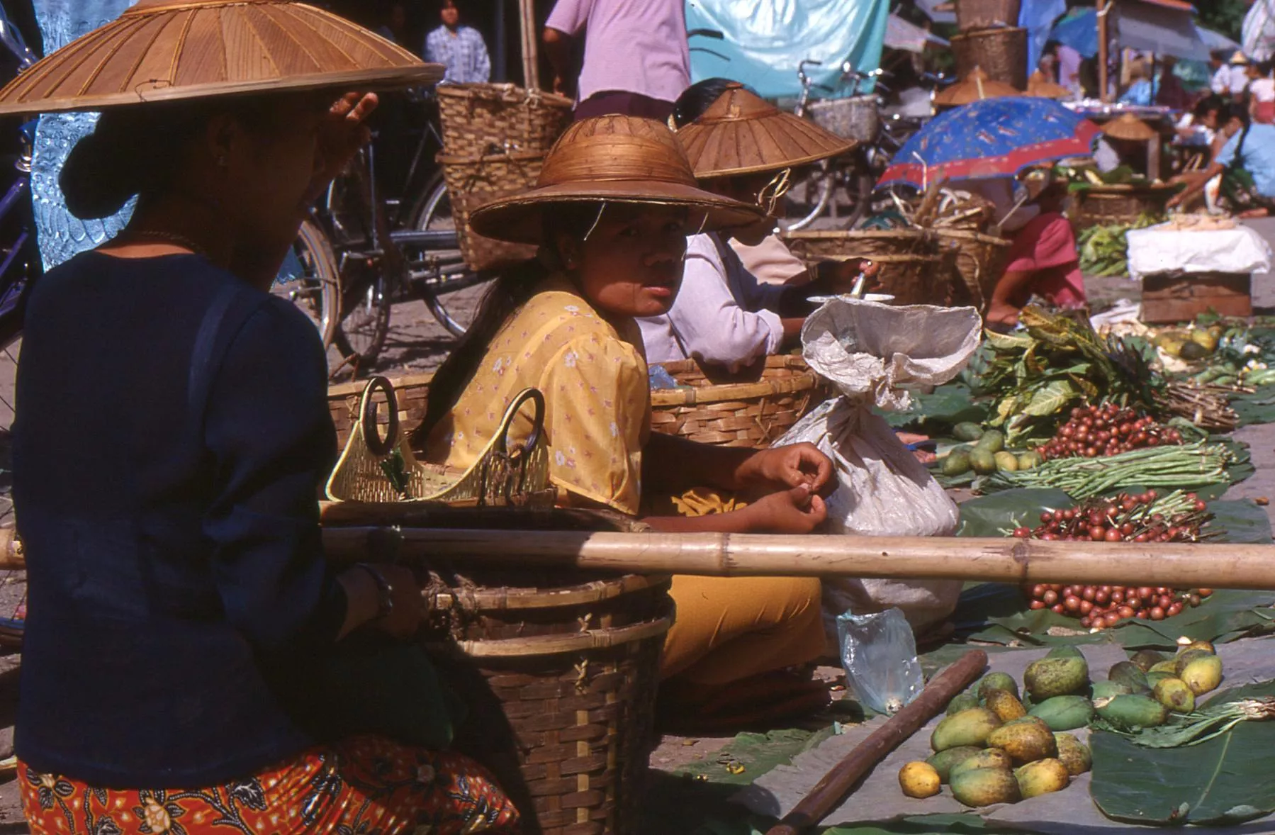  Marco Pascual en Birmania
