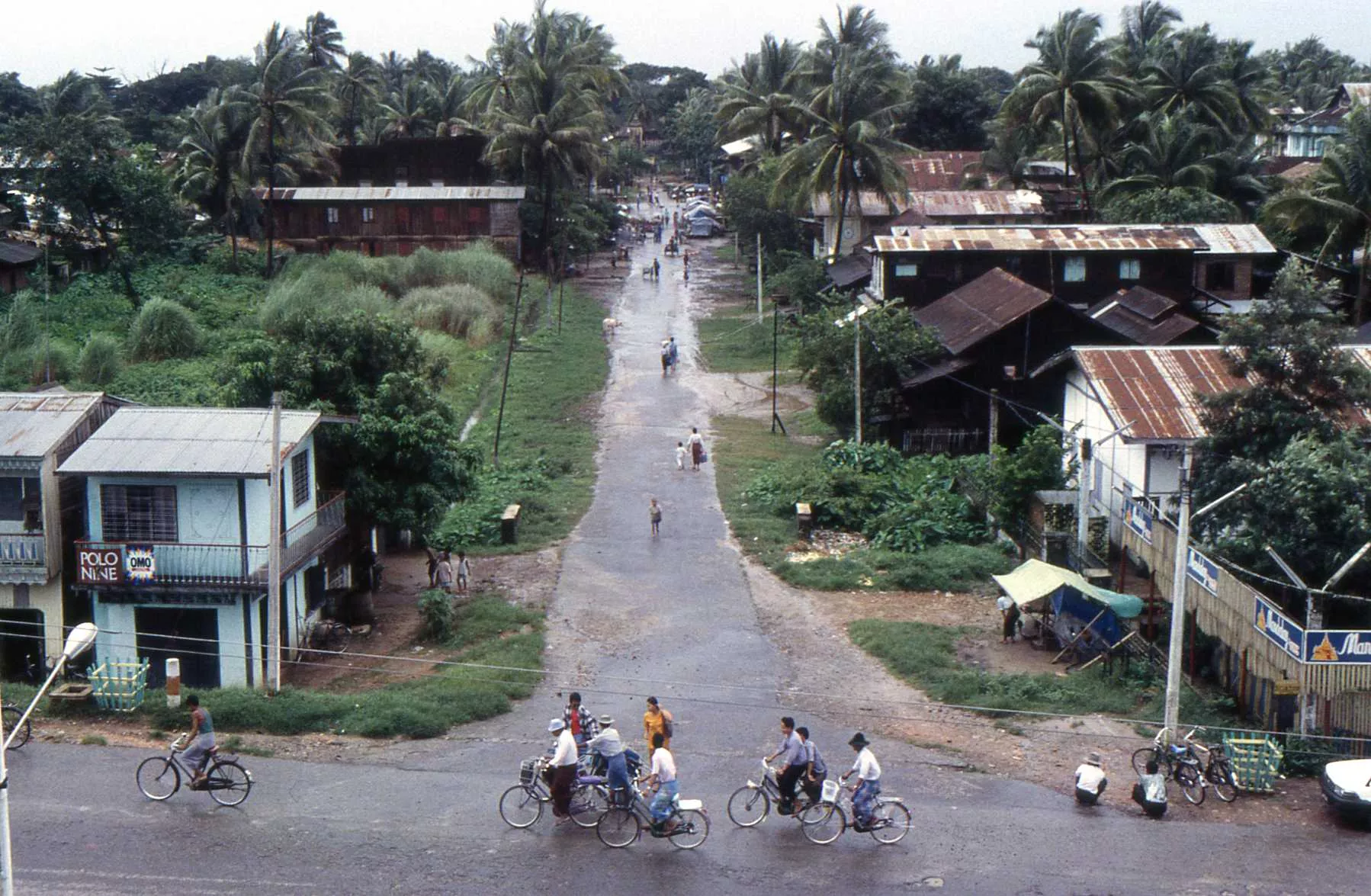  Marco Pascual en Birmania