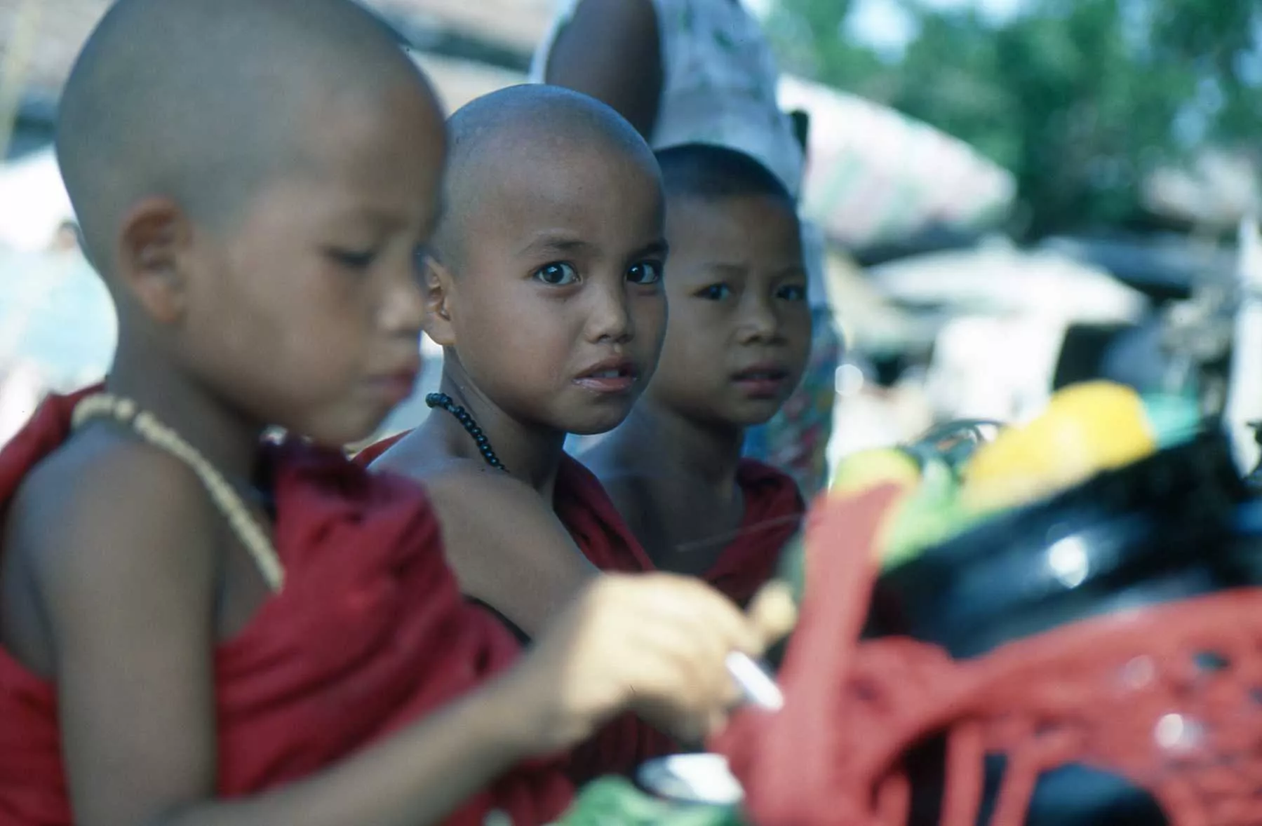  Marco Pascual en Birmania
