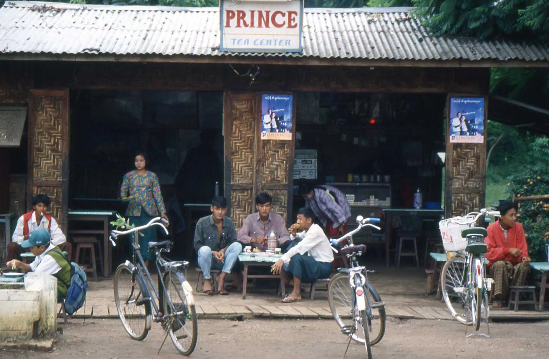  Marco Pascual en Birmania